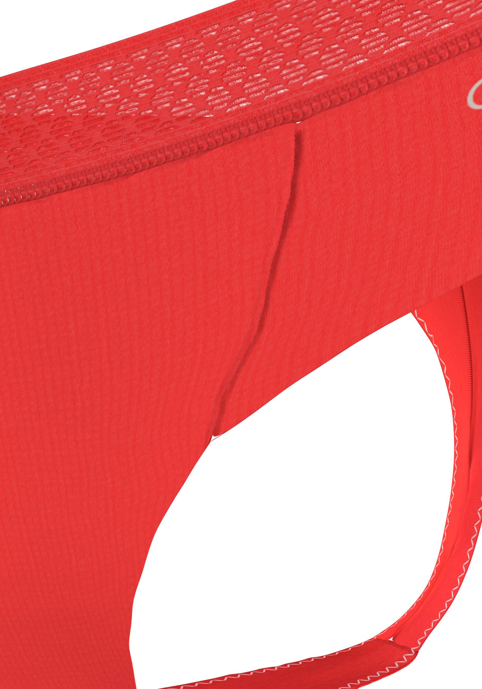 Calvin Klein Underwear T-String »THONG«, mit Markenlabel