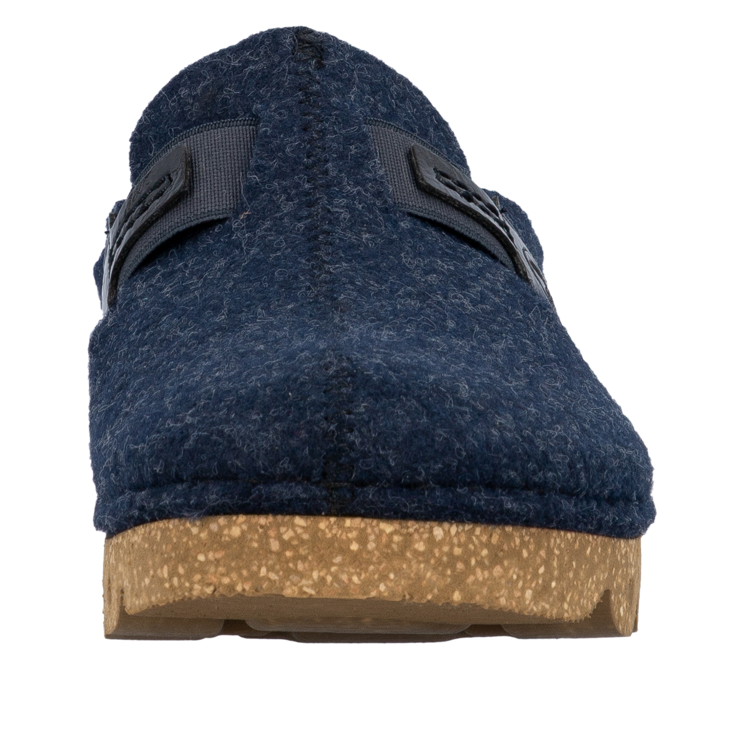 Rieker Clog, Sabot, Hausschuh, Casual-Clog, Plateausohle, zum Schlupfen