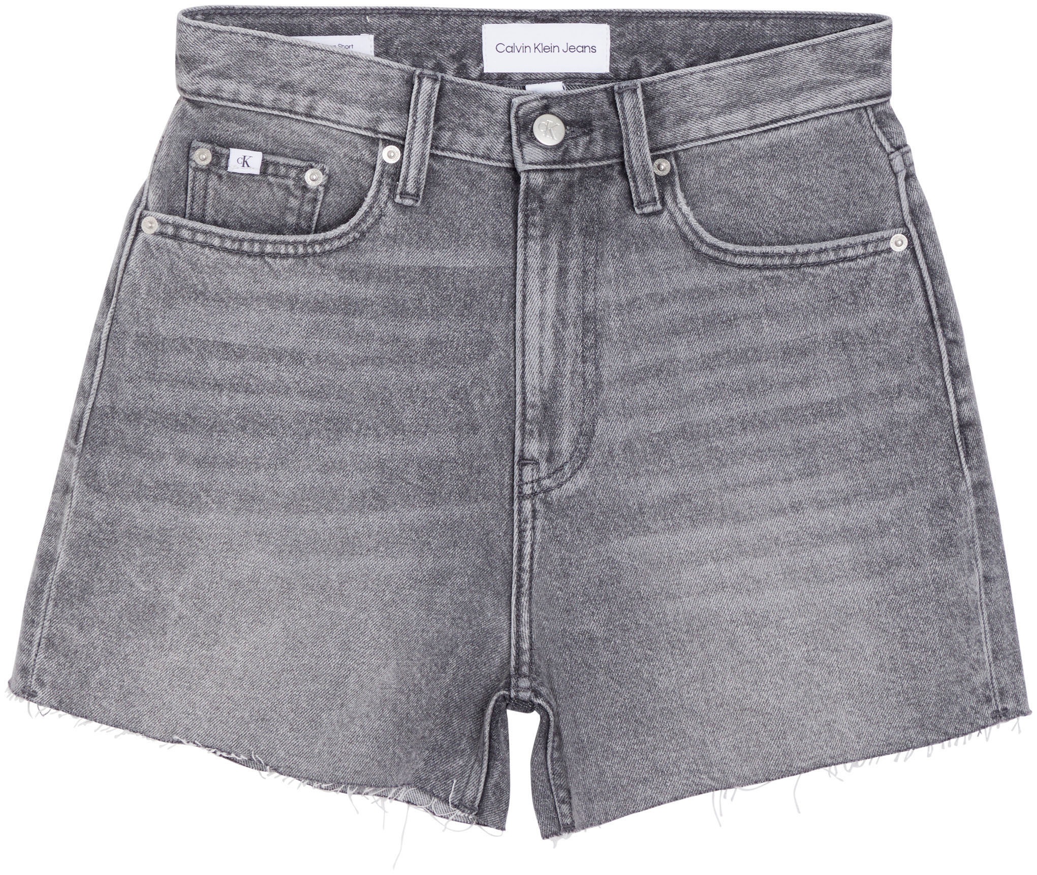 Calvin Klein Jeans Shorts »MOM SHORT«, im 5-Pocket-Style