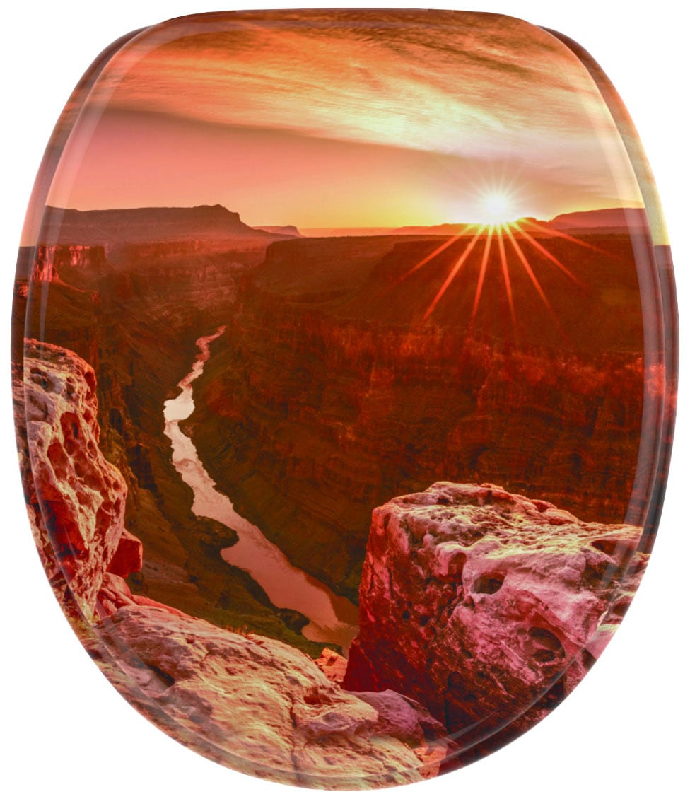 Sanilo Badaccessoire-Set »Grand Canyon«, (Komplett-Set, 6 tlg.)