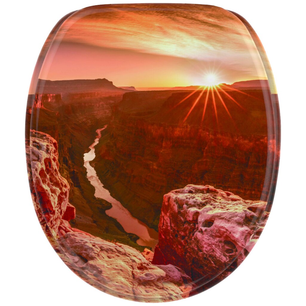 Sanilo Badaccessoire-Set »Grand Canyon«, (Komplett-Set, 6 tlg.)