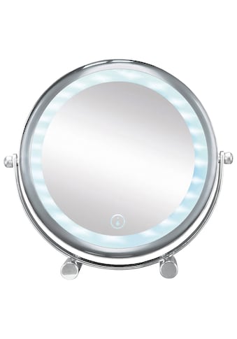Kleine Wolke Kosmetikspiegel »Bright Mirror Shorty«, 5-fach Vergrößerung kaufen