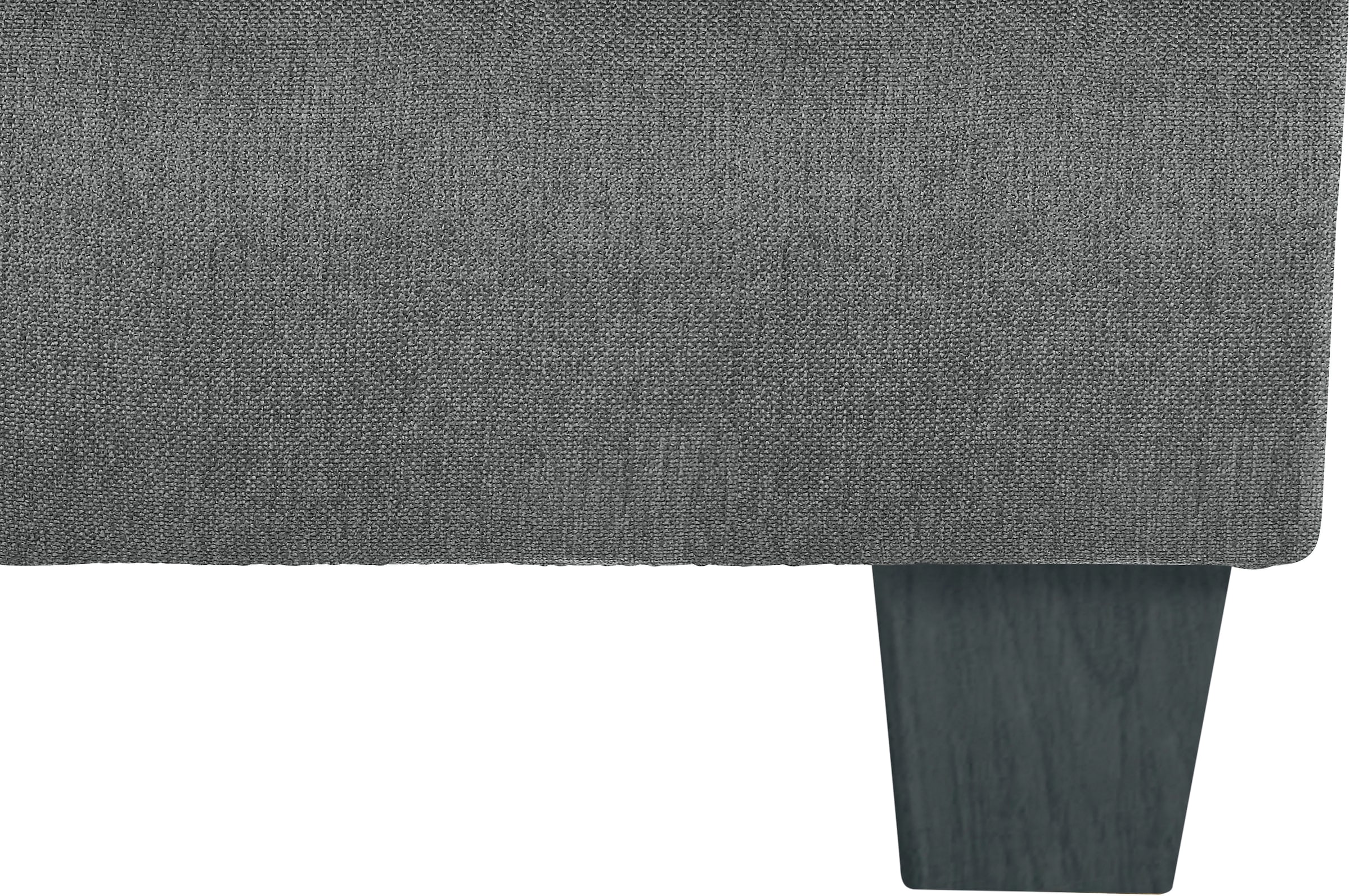 TRENDMANUFAKTUR Wohnlandschaft »Chamber, U-Form«, inklusive zwei Kopfstützen, wahlweise mit Bettfunktion