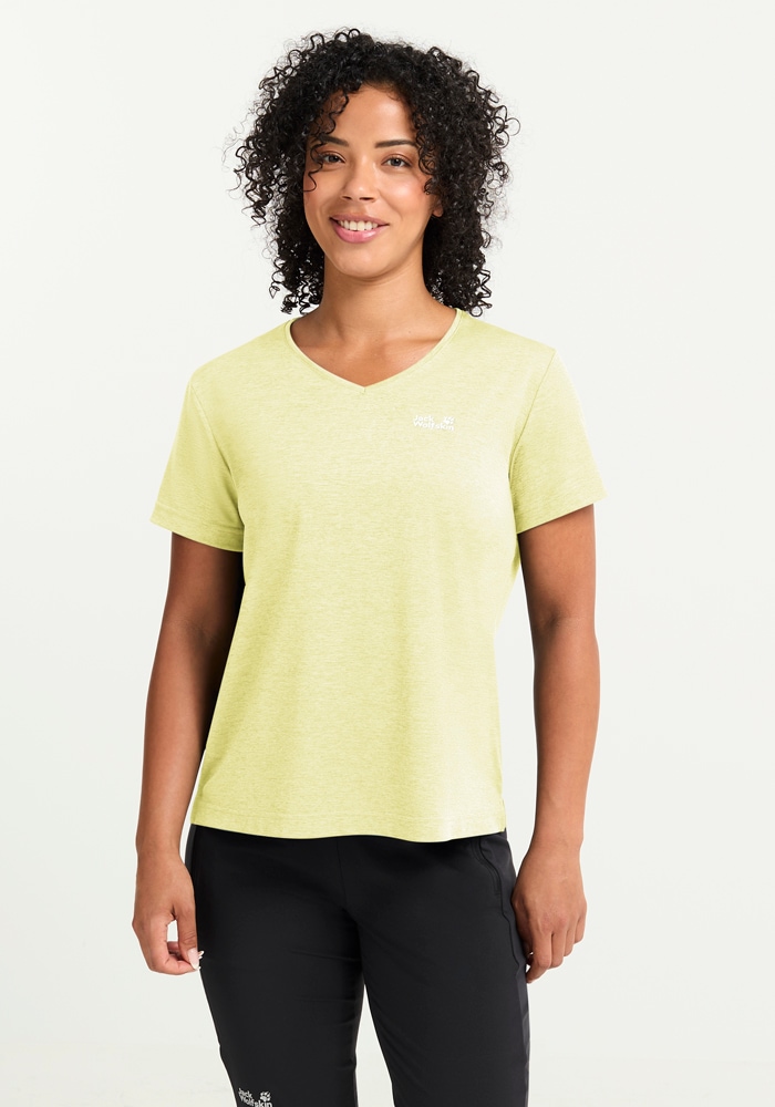 Jack Wolfskin T-Shirt »WILDTRAIL T W«