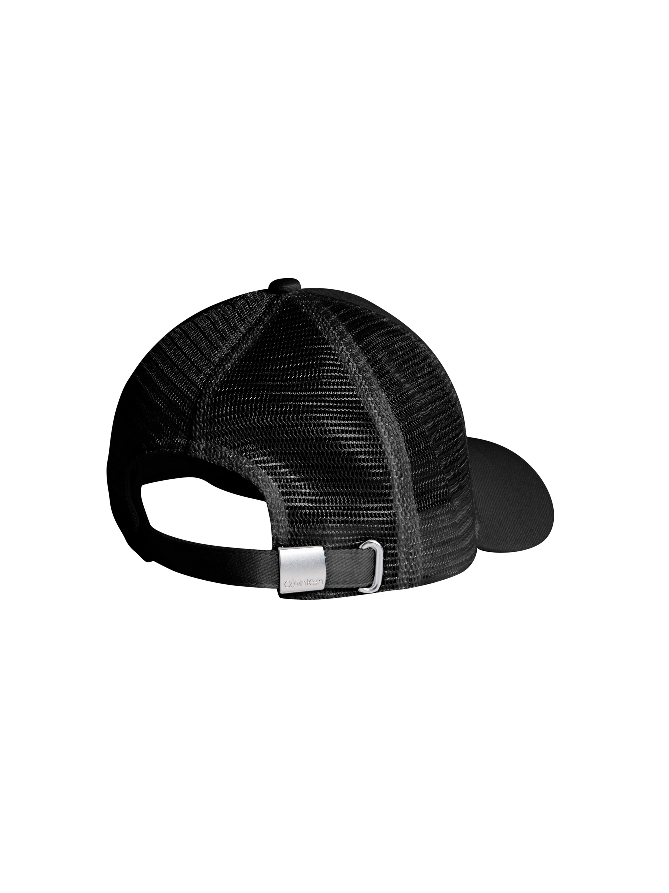 Calvin Klein Jeans Baseball Cap »MONOLOGO 5 PANEL MESH BACK CAP«, mit Logostickerei