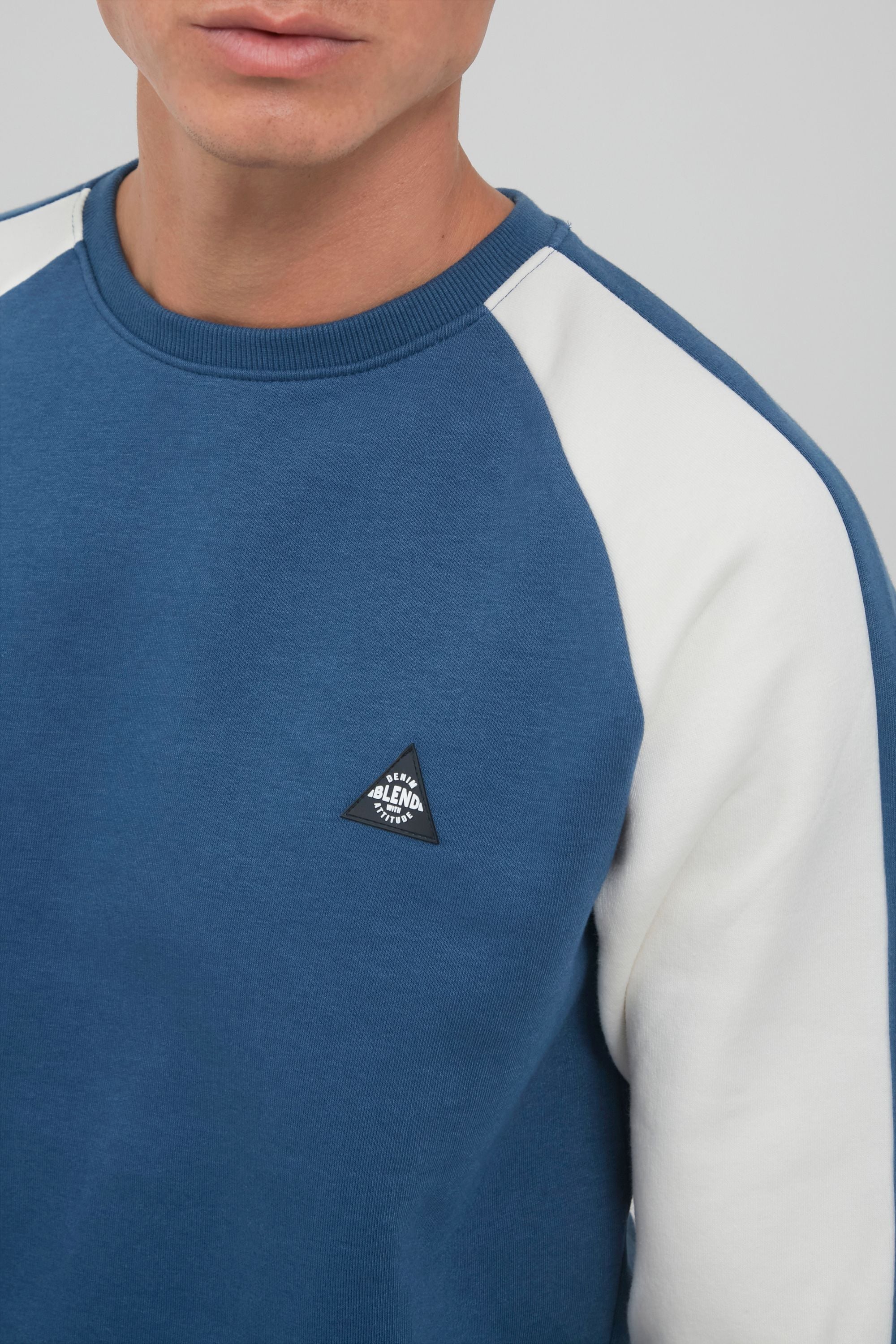 Blend Rundhalspullover »Rundhalspullover BHNeville«