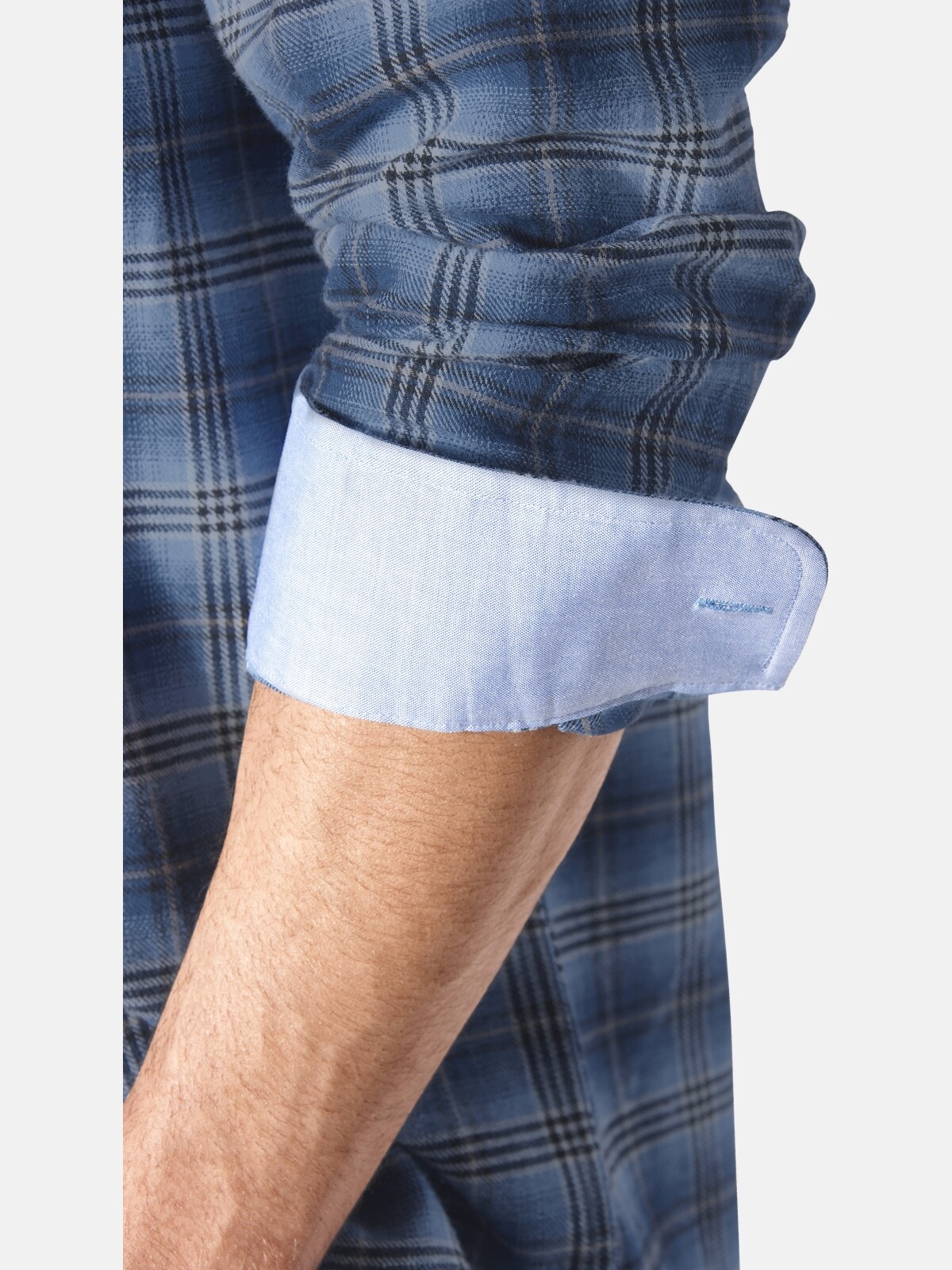 Babista Langarmhemd »Flanellhemd FLOREVERTI« 1 Stk. aus weichem Flanell