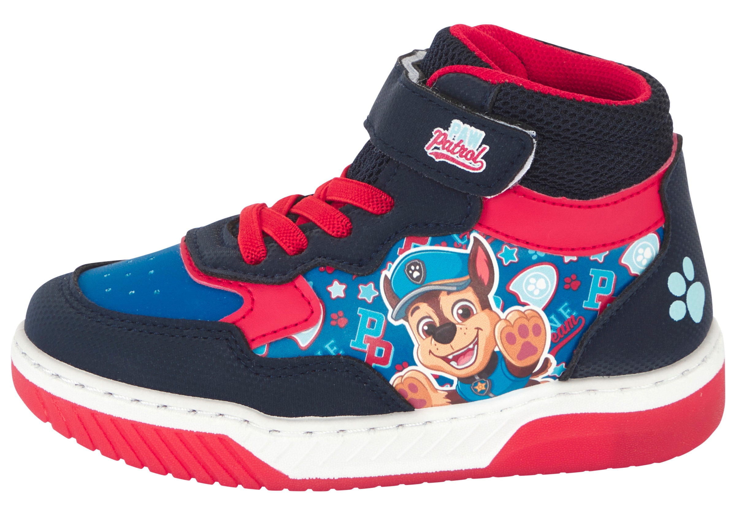 Disney Sneaker »Paw Patrol«  mit cooler Blinkfunktion