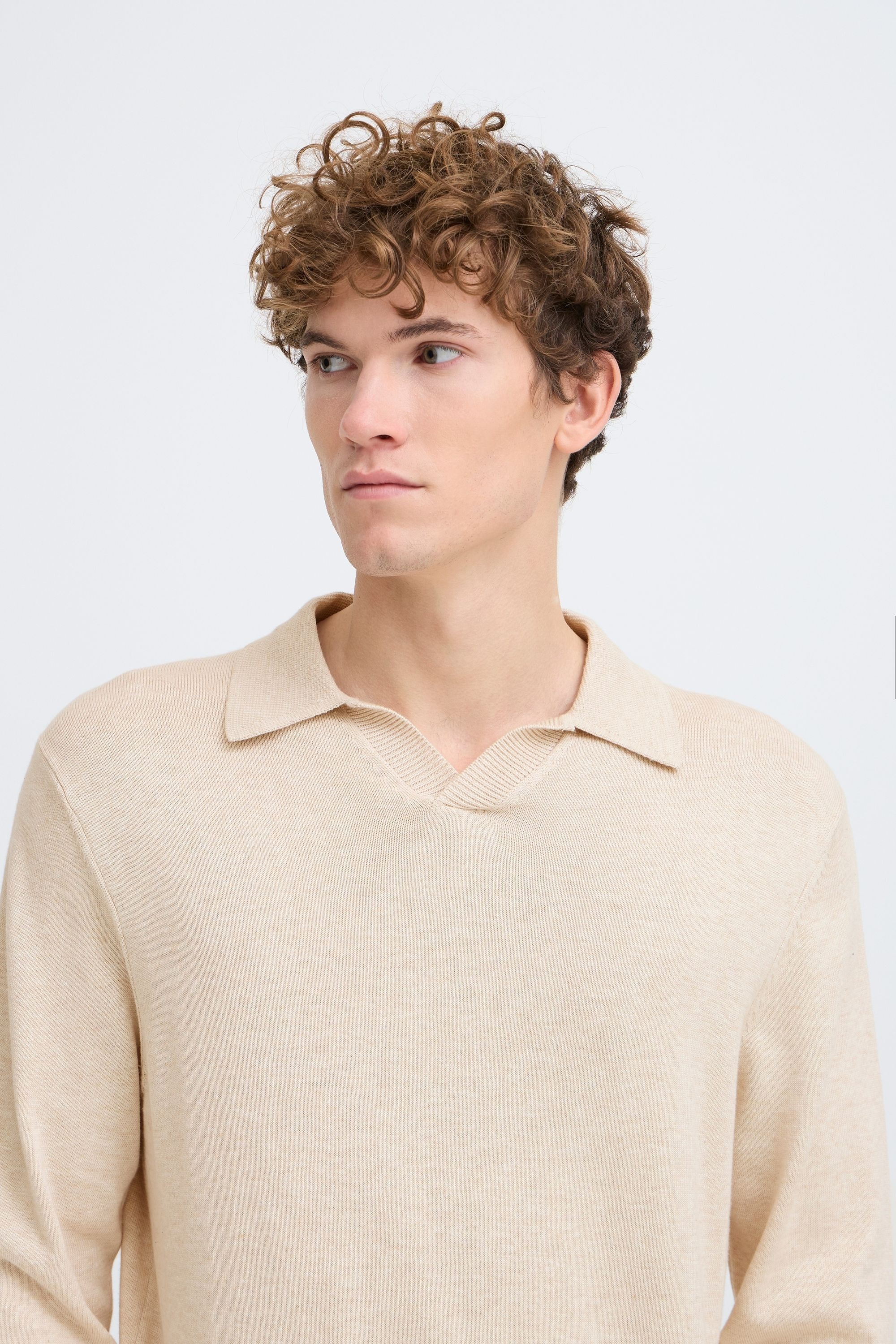 Casual Friday Longsleeve »Strickpullover CFBells«