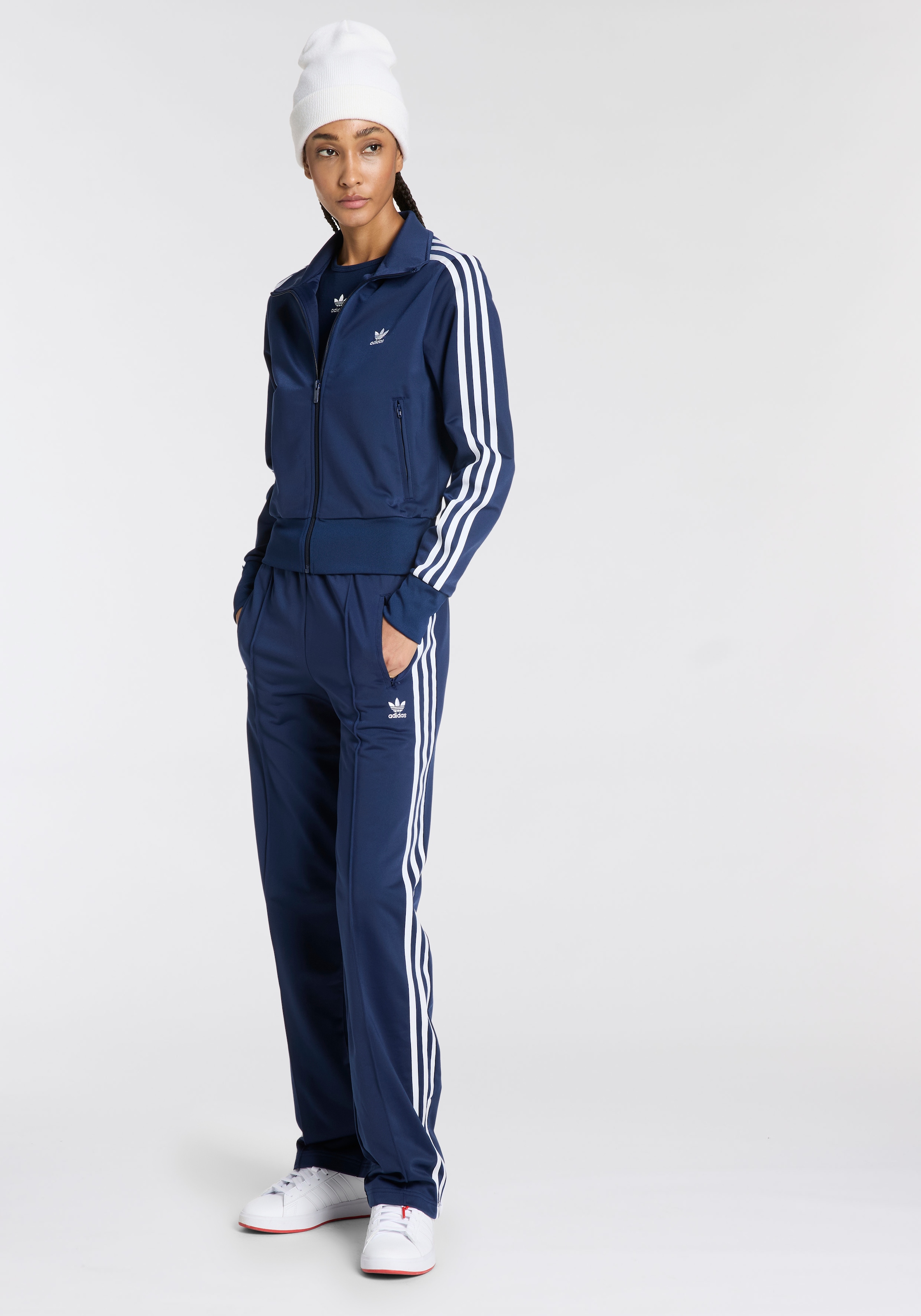 adidas Originals Sporthose »FIREBIRD TP«, (1 tlg.)