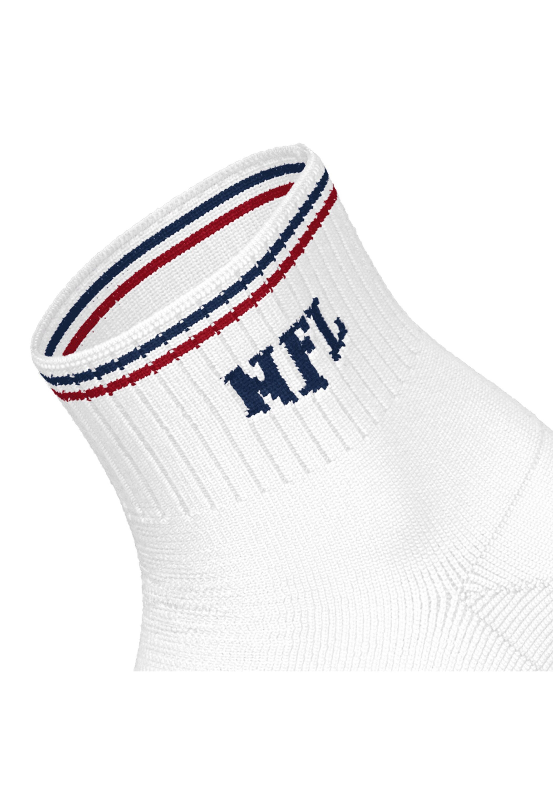 NFL Kurzsocken »Socken NFL SHIELD 3Pack Quarter Socks 3er Pack«