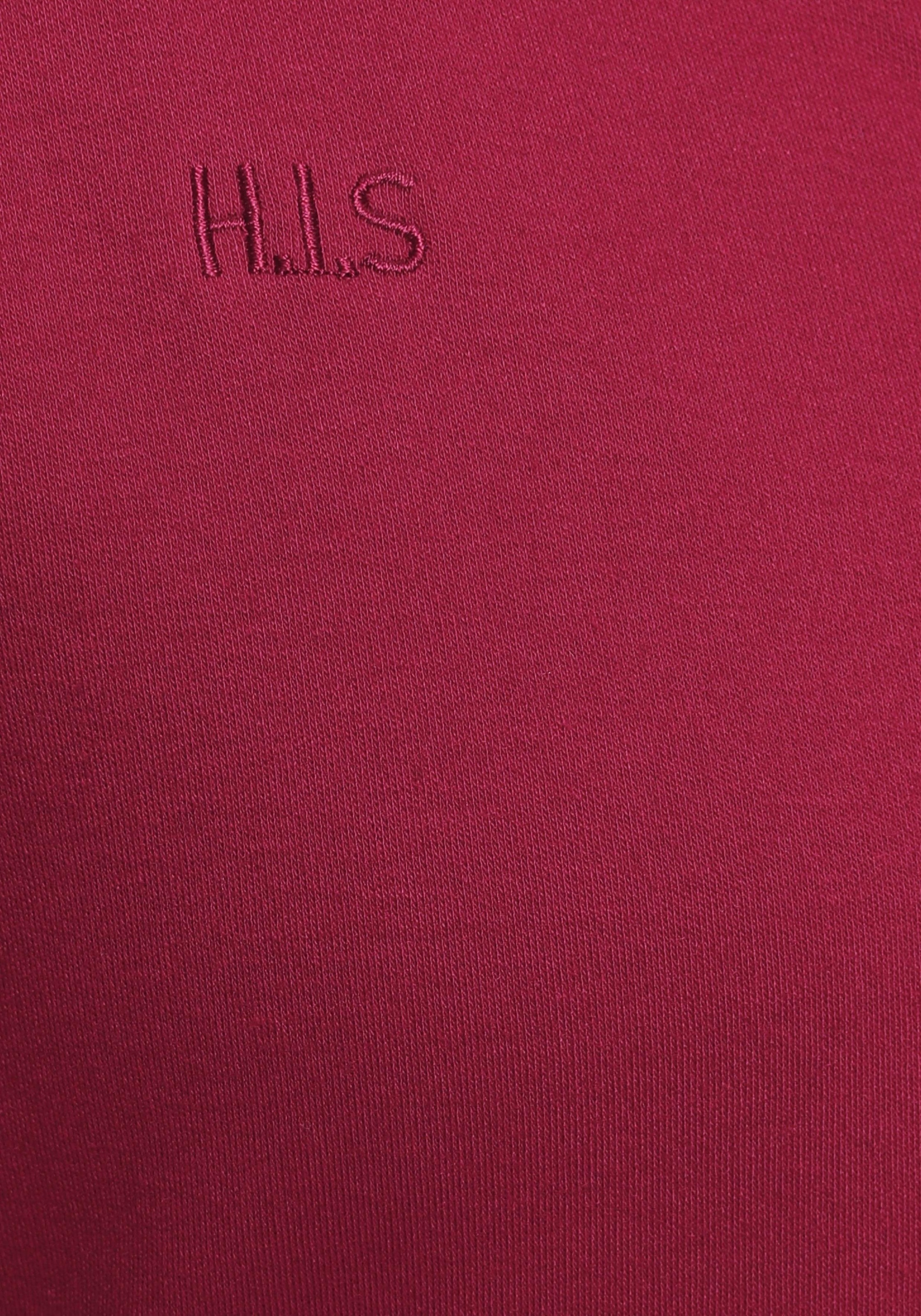 H.I.S Jogginganzug, (Set, 2 tlg.), Große Größen
