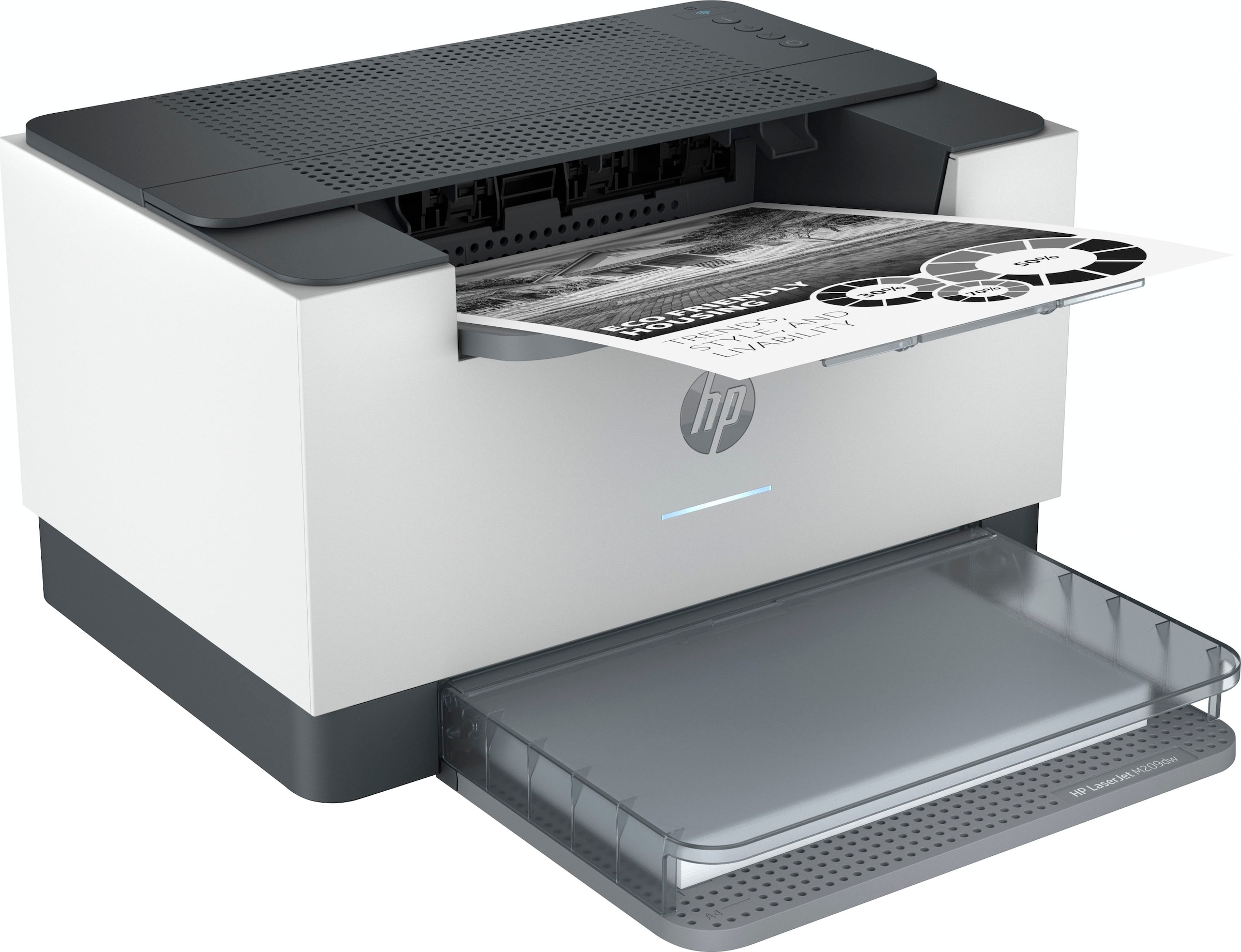 HP Laserdrucker »LaserJet M209dwe«