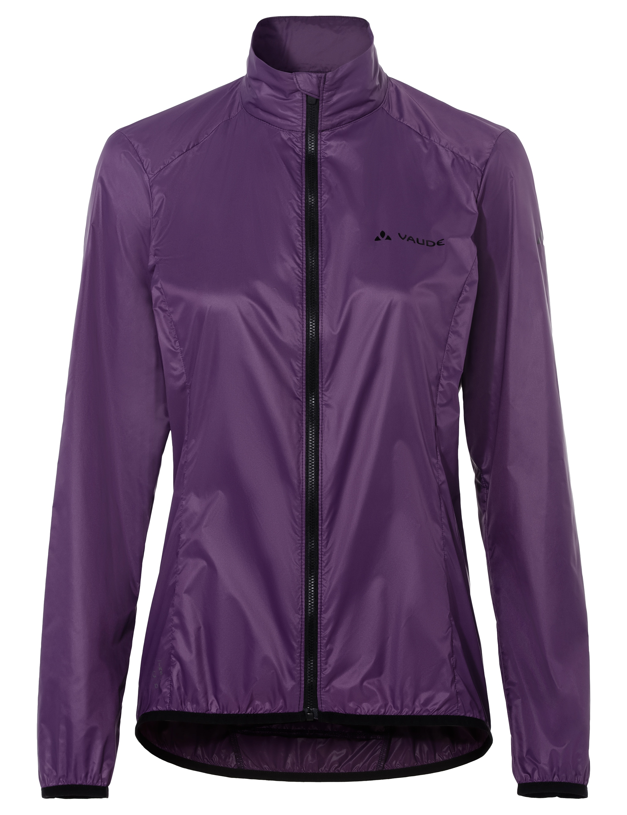 VAUDE Fahrradjacke »WOMEN'S MATERA AIR JACKET«, (1 St.), ohne Kapuze, Winddicht & Atmungsaktiv & Wasserabweisend