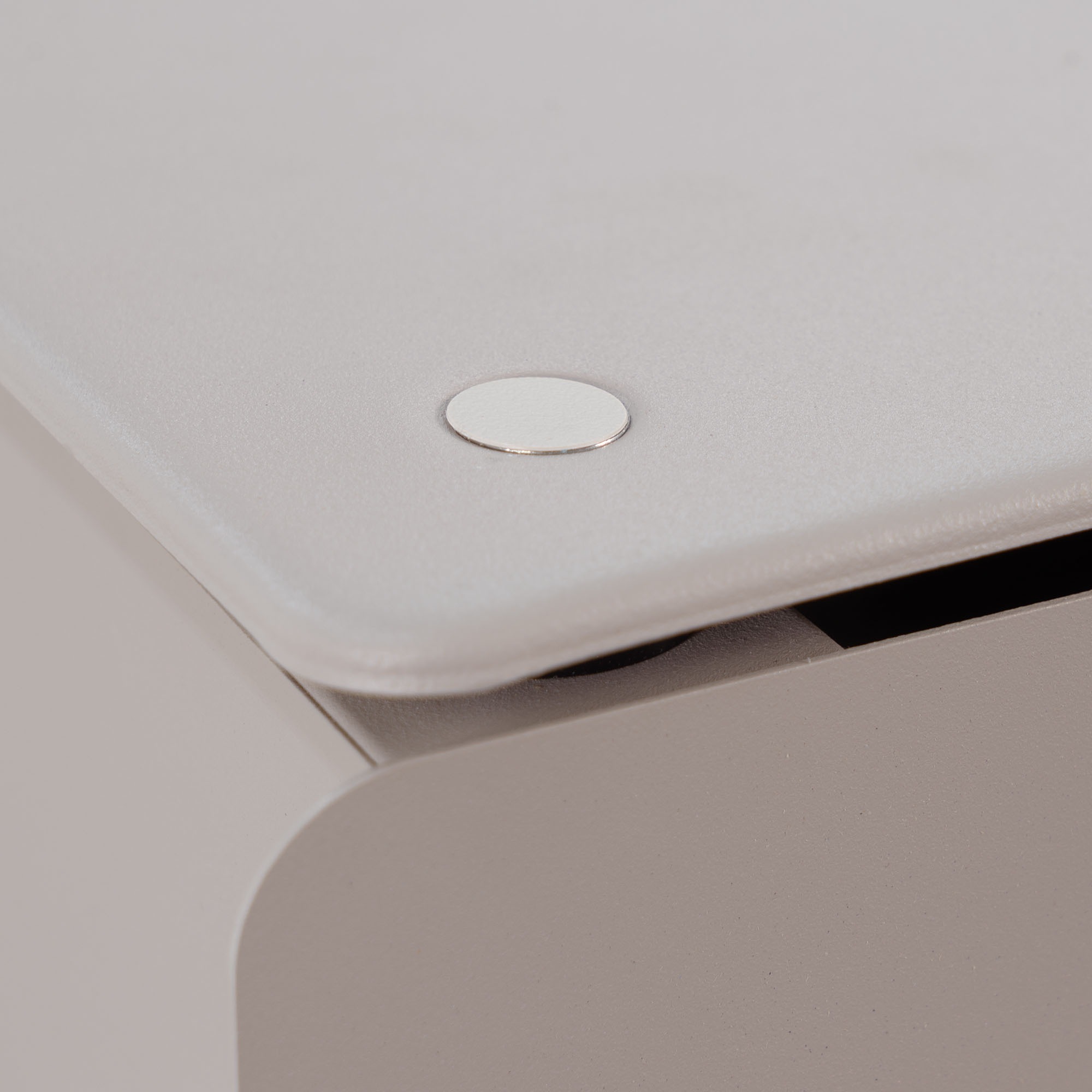 Spinder Design Kommode »JOEY 7« Stahlschuhschrank und Aufbewahrungsschrank in 1