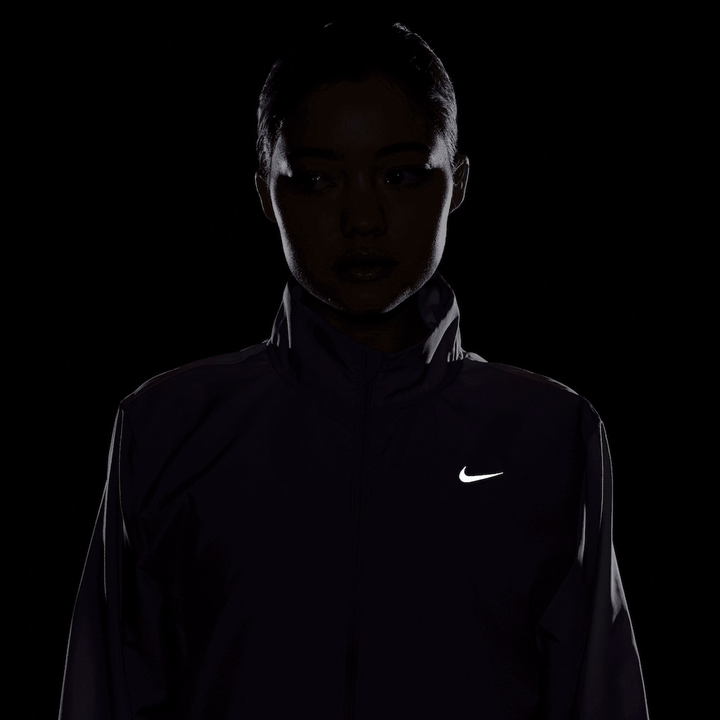 Nike Laufjacke »Dri-FIT Swoosh Run Women's Printed Running Jacket«