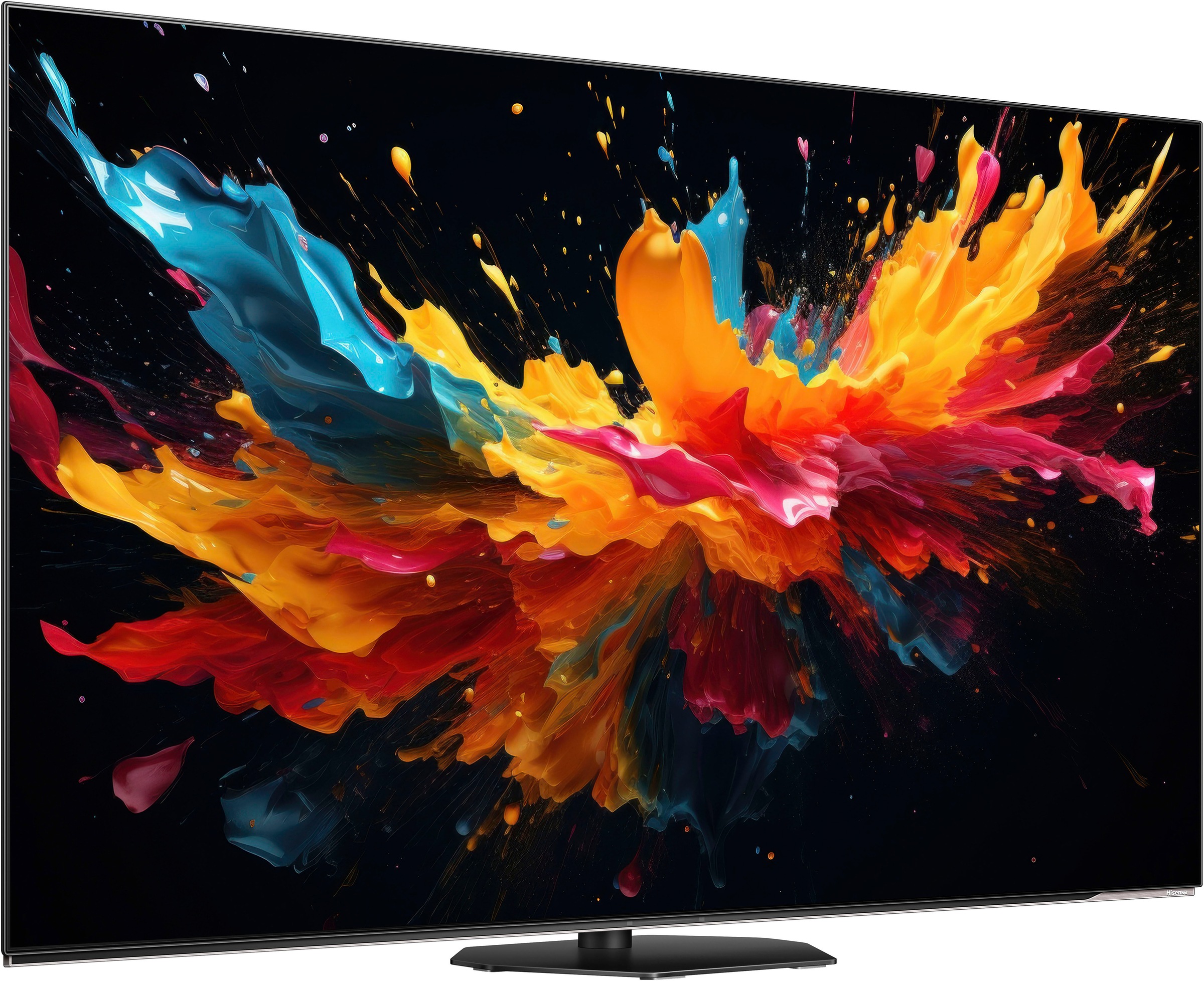 Hisense OLED-Fernseher »55A85N«, 4K Ultra HD, Smart-TV, OLED, 4K UHD