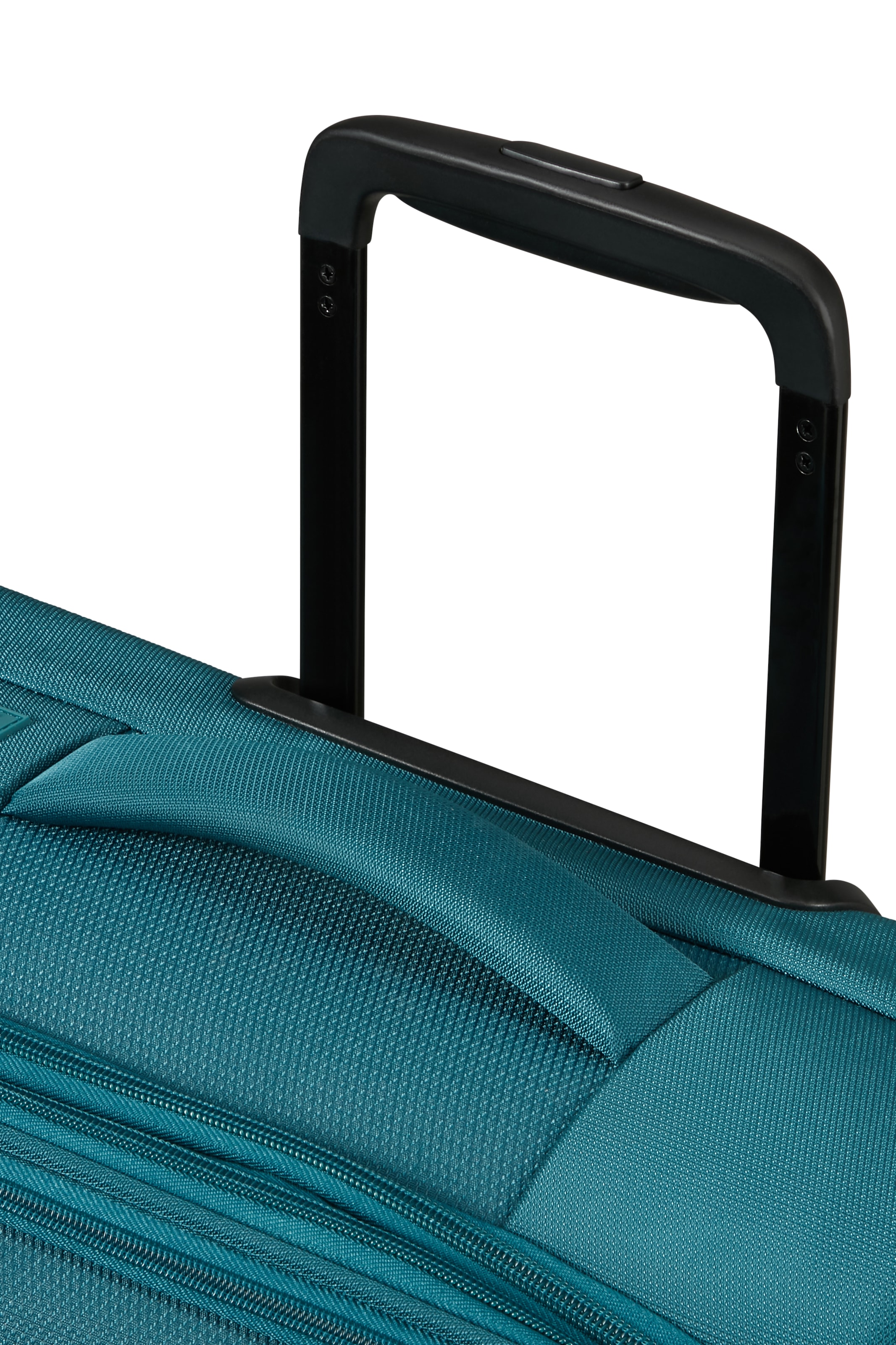 American Tourister® Weichgepäck-Trolley »SUMMERRIDE, in verschiedenen Größen« 43 l 4 Rollen Reisekoffer Volumenerweiterung TSA-Schloss