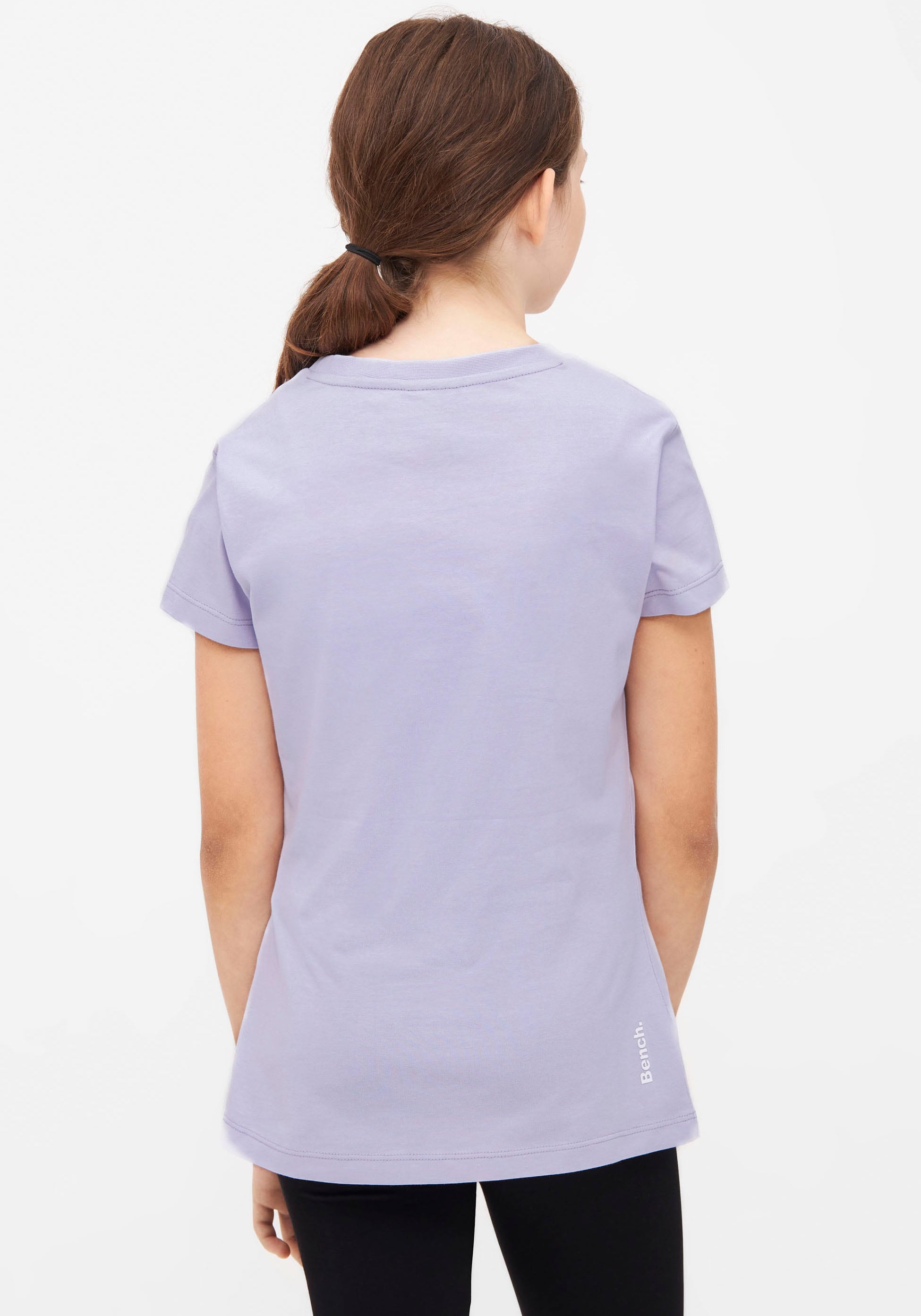 Bench. Kurzarmshirt »GODIVA«, (Packung, 3 tlg.)