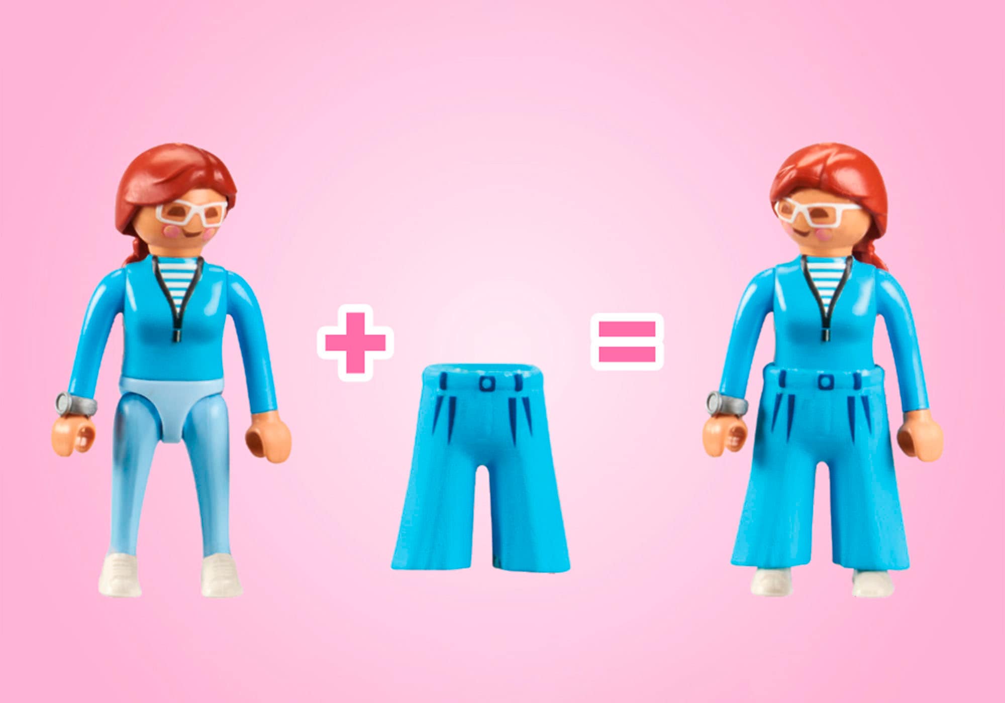 Playmobil® Konstruktions-Spielset »Beauty Boutique (71537), My Life«, (95 St.), Made in Europe