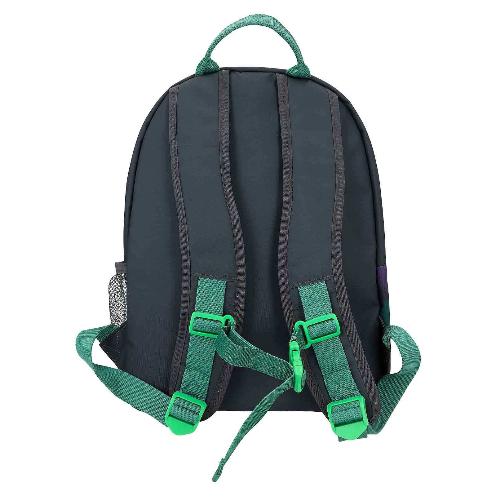Depesche Rucksack »Rucksack Dino World 36 x 27 cm bunt«