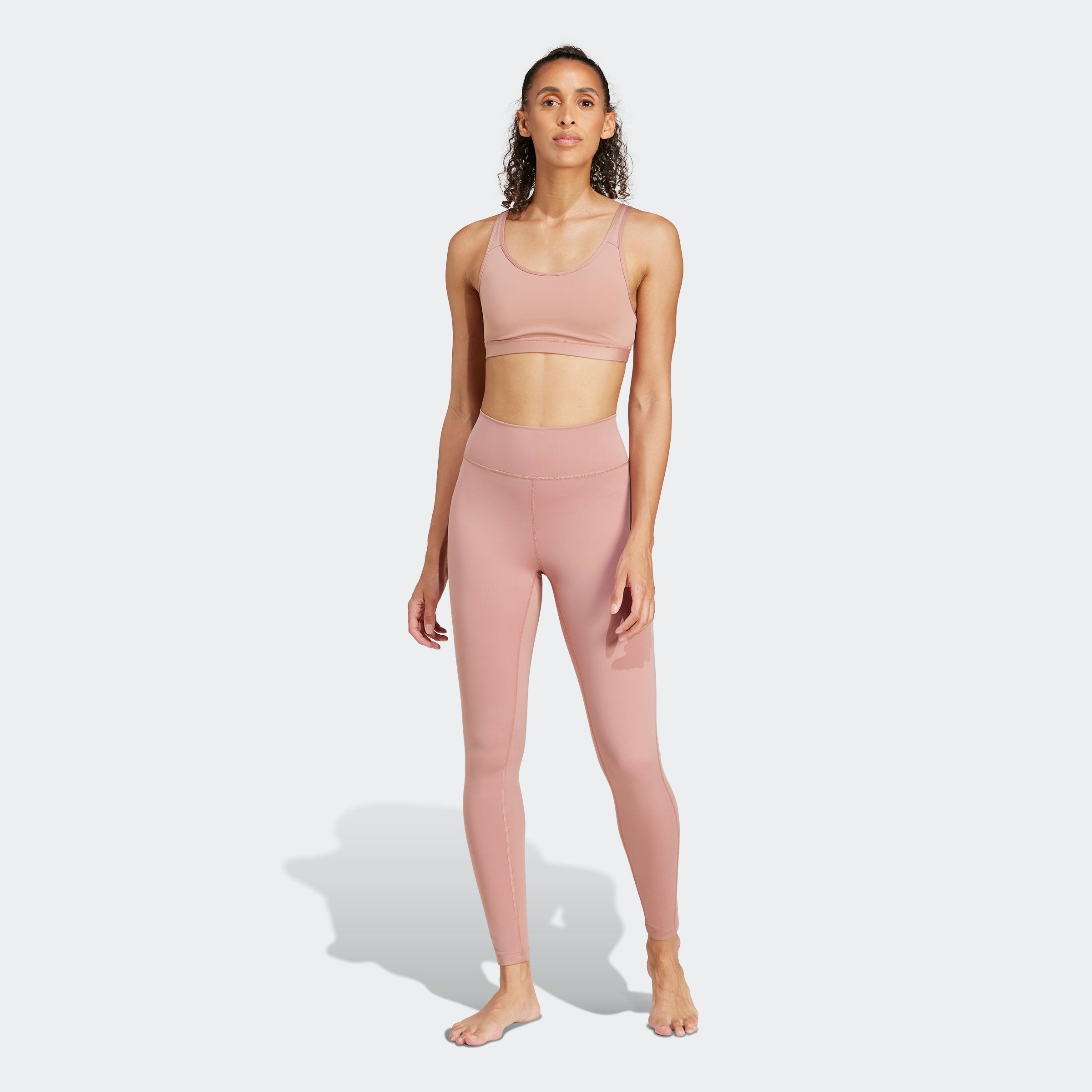 adidas Performance Trainingstights »All Me Ess 1/1«, (1 tlg.)