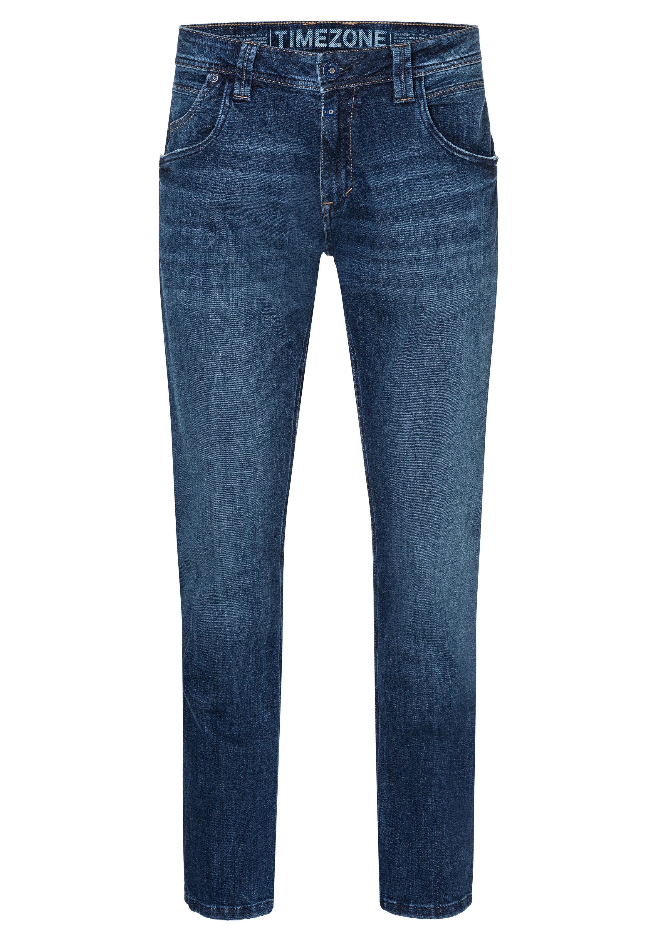 TIMEZONE Regular-fit-Jeans »Regular EliazTZ«
