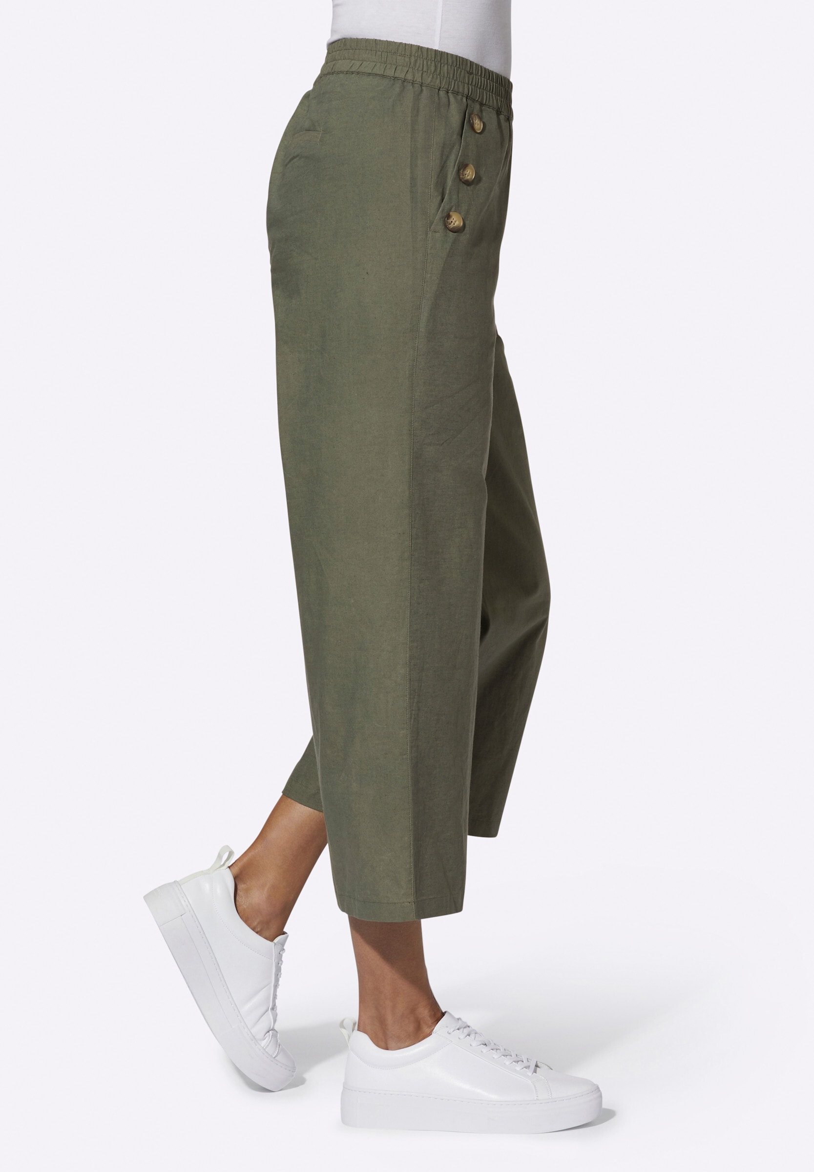 Witt Culotte »Culotte Culotte mit Dehnbund«