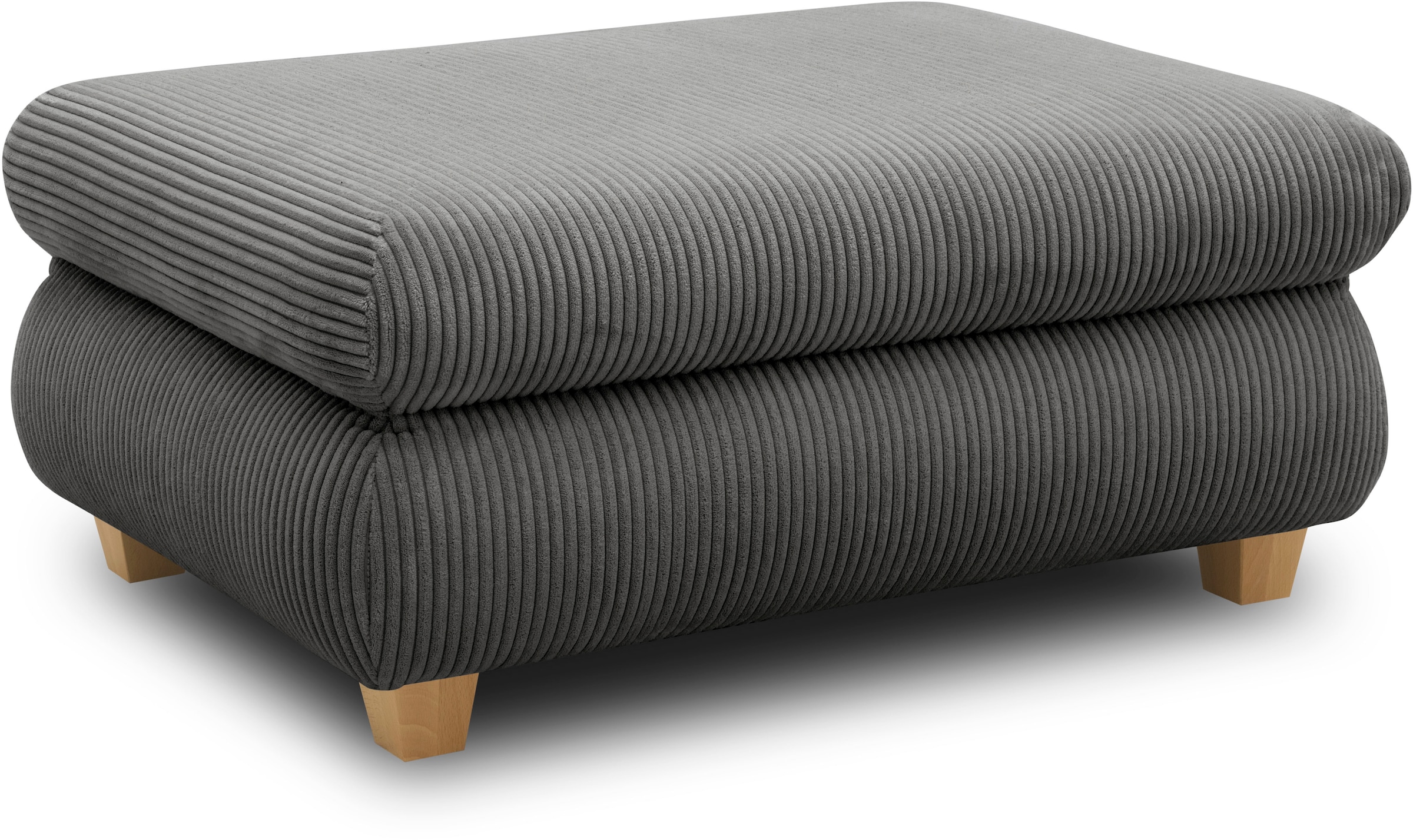 Home affaire Hocker »Nika« passend zur Serie, auch in Cord