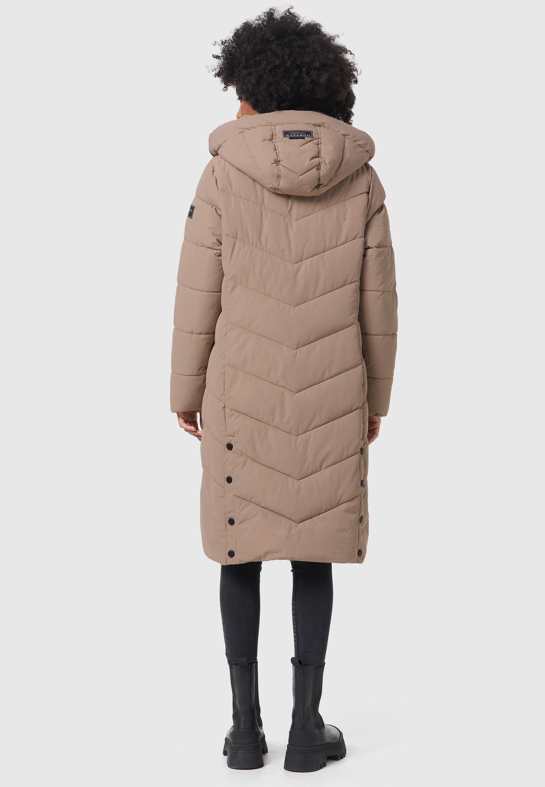 Navahoo Steppmantel »Steppmantel Sahnekatzii XIV«