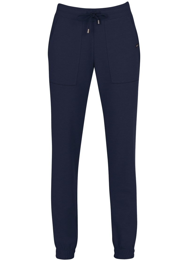 Trigema Jerseyhose »TRIGEMA Bequeme Jogginghose mit großen Taschen«