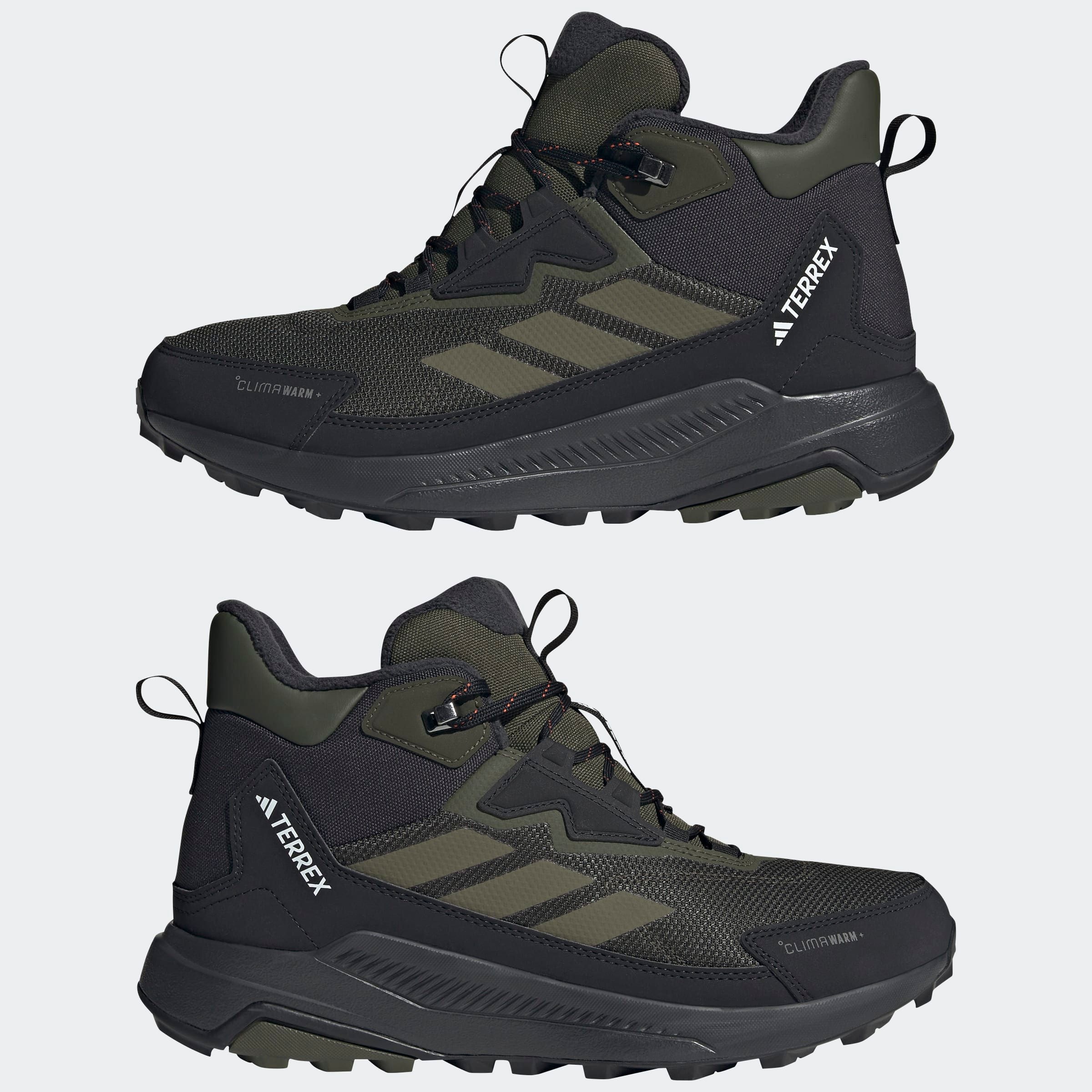 adidas TERREX Wanderschuh »TERREX ANYLANDER CLIMAWARM+ E«
