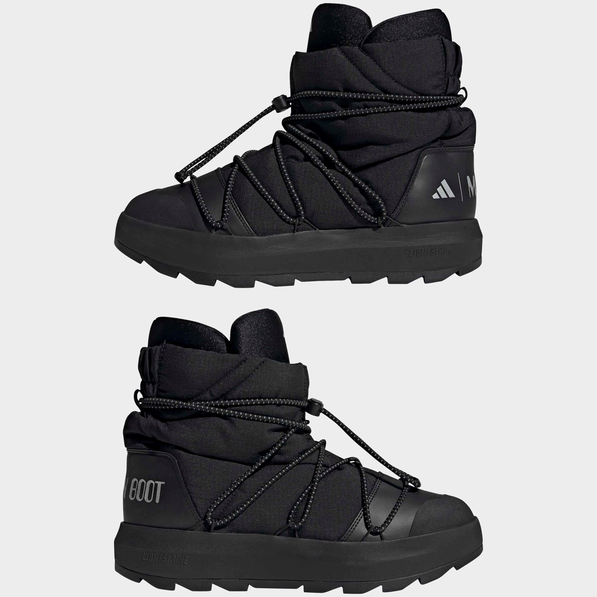 adidas Sportswear Sneaker »ADIDAS X MOON BOOT ACE MID«