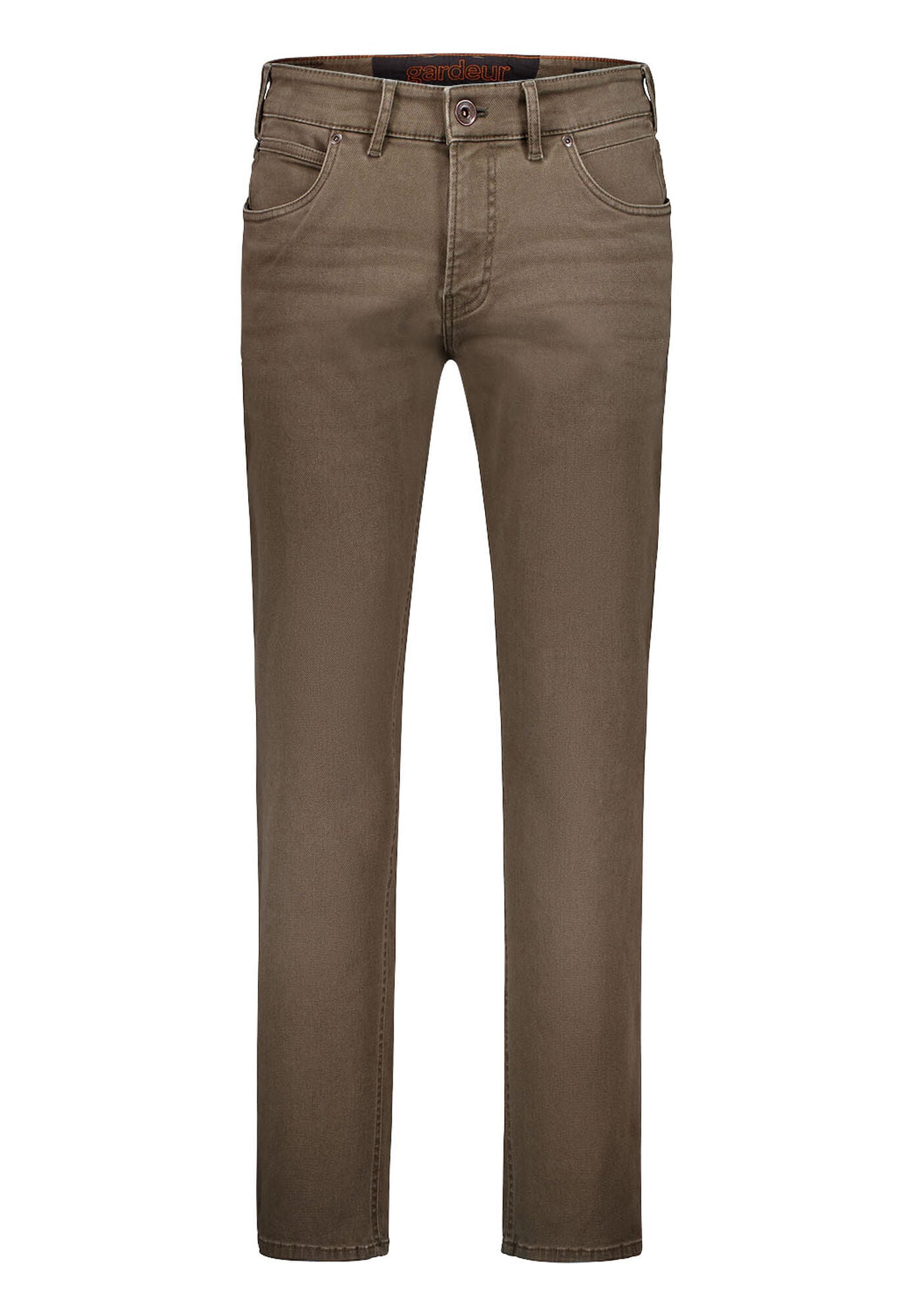 Atelier GARDEUR Sweatjeans »TUCKER« Tapered Fit & Vintage Denim