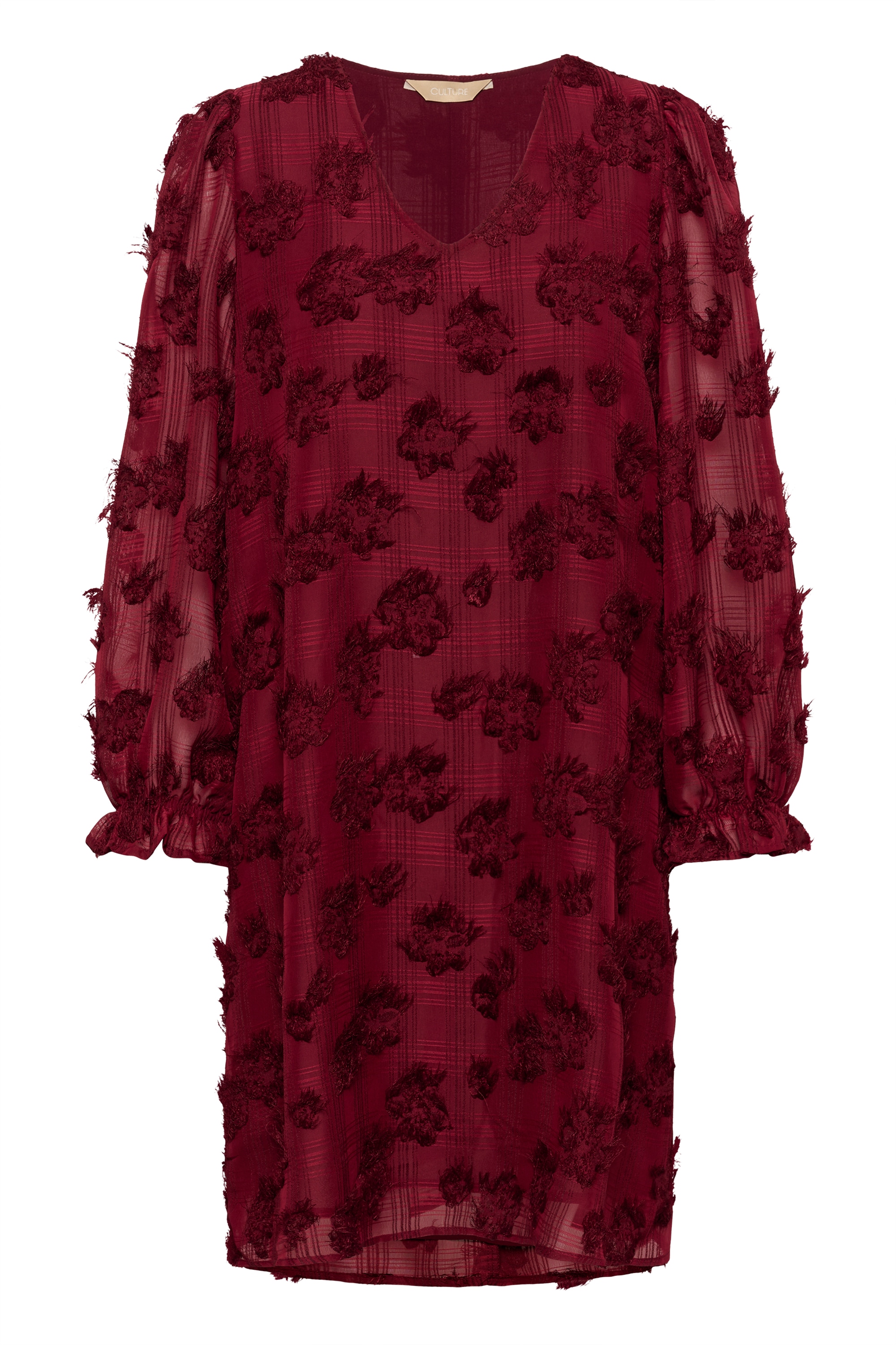Culture Midikleid »Kleid CUbeannie«