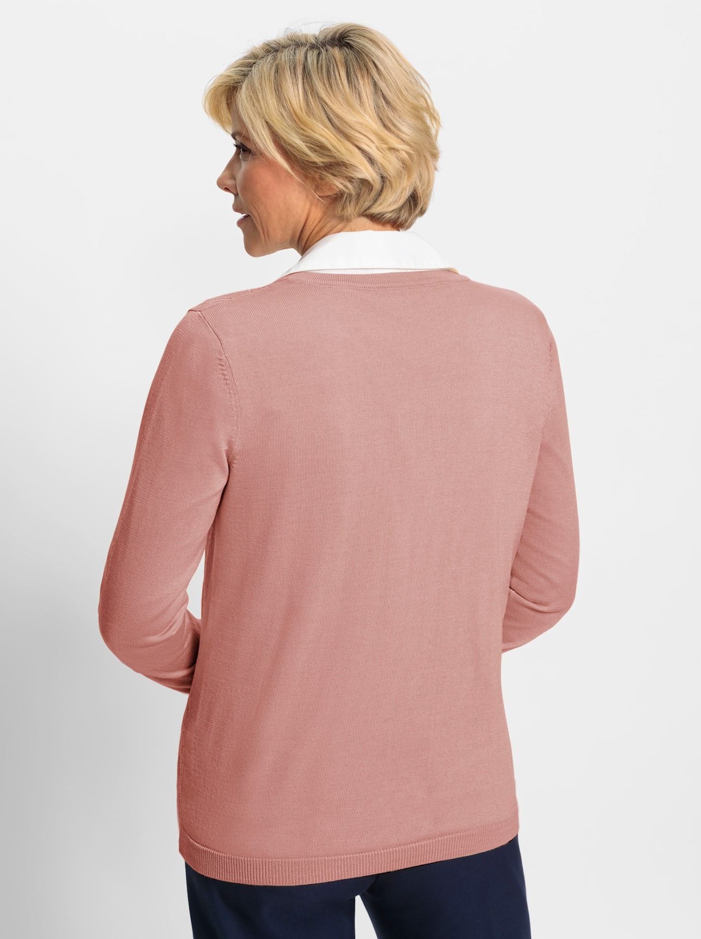 Classic Strickjacke