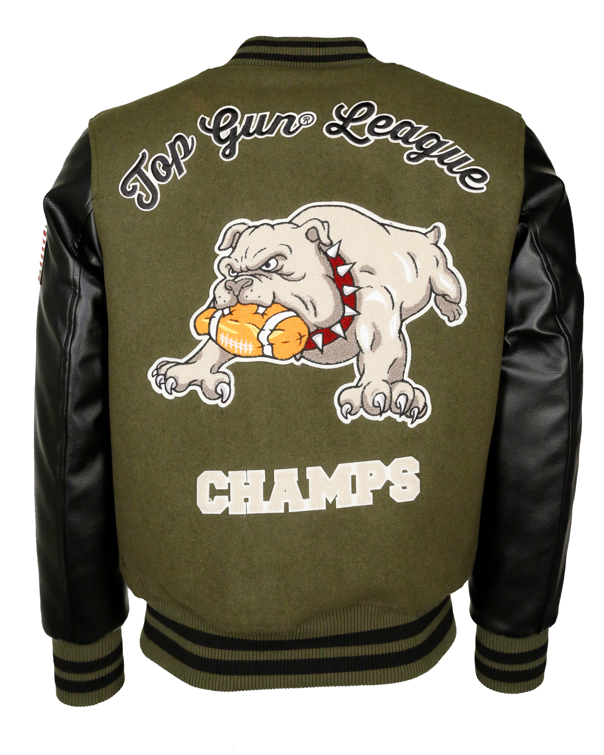TOP GUN Bomberjacke »Bomberjacke TG20202014«