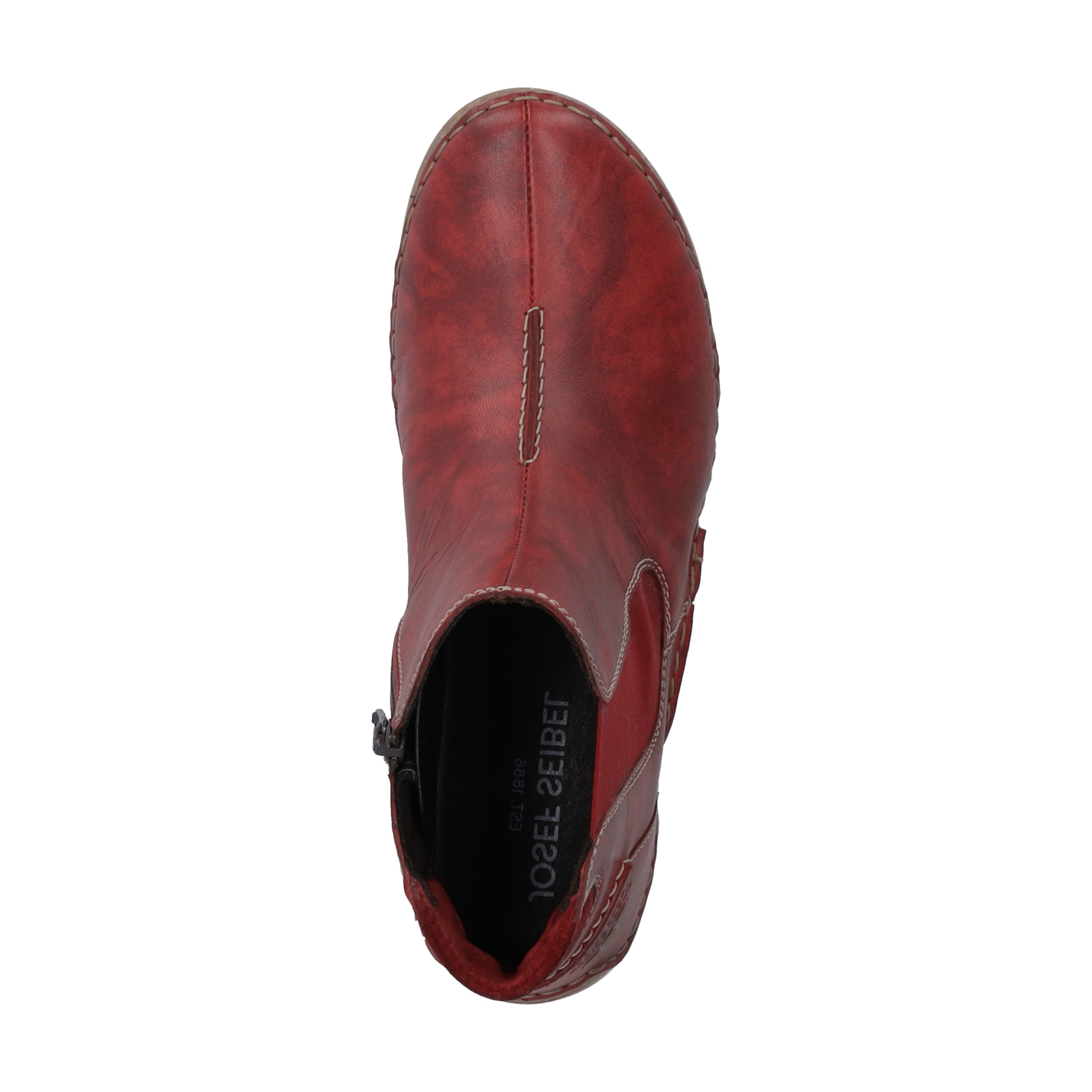 Josef Seibel Stiefelette »Fergey 63, rot«