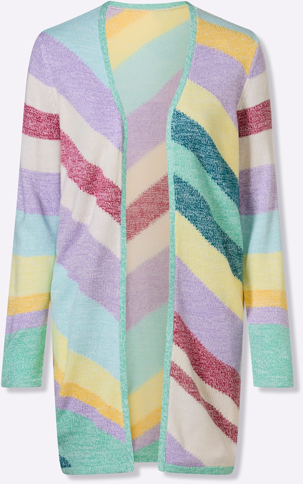 Classic Basics Strickjacke