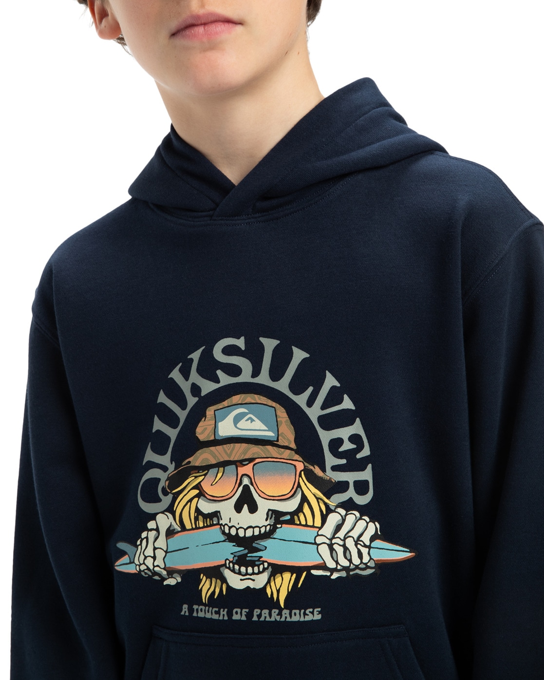 Quiksilver Hoodie »Graphic«