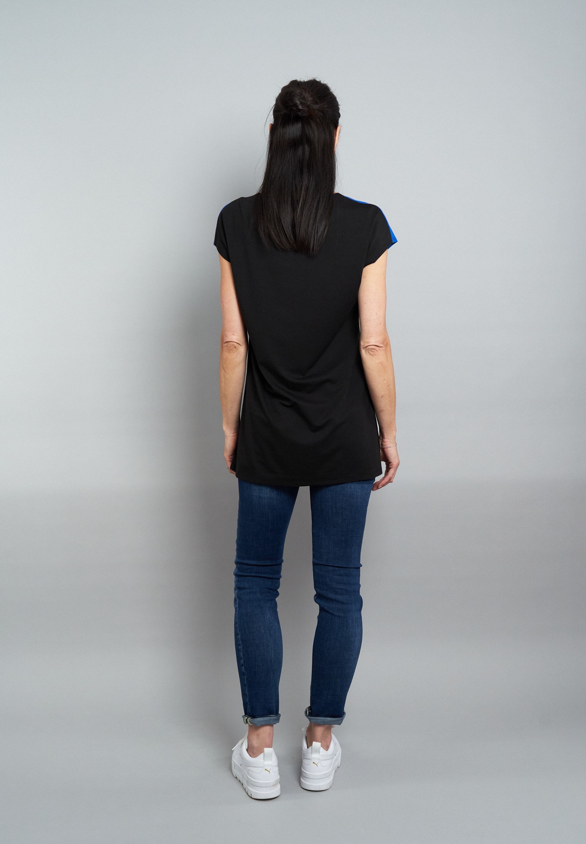 Seidel Moden T-Shirt »Exklusiv bei OTTO«, mit Colorblocking und MADE IN GERMANY