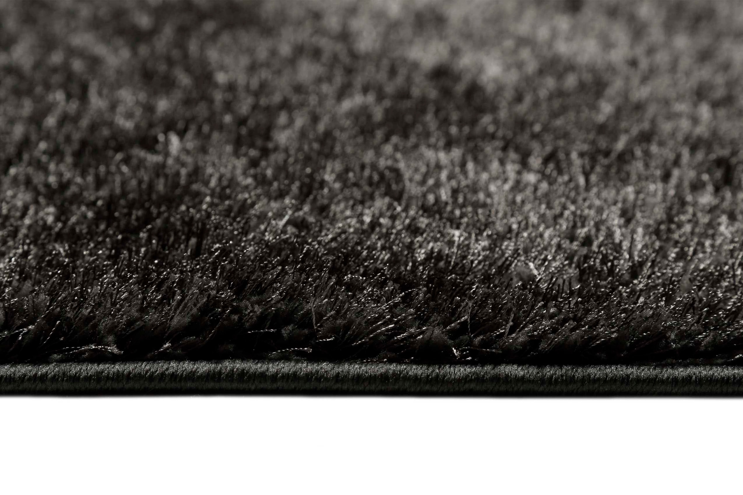 Esprit Hochflor-Teppich »Swagger Shag ESP-8866«, rechteckig, 30 mm Höhe, Wohnzimmer, Schlafzimmer, uni, waschbar, Antirutsch, gekettelt