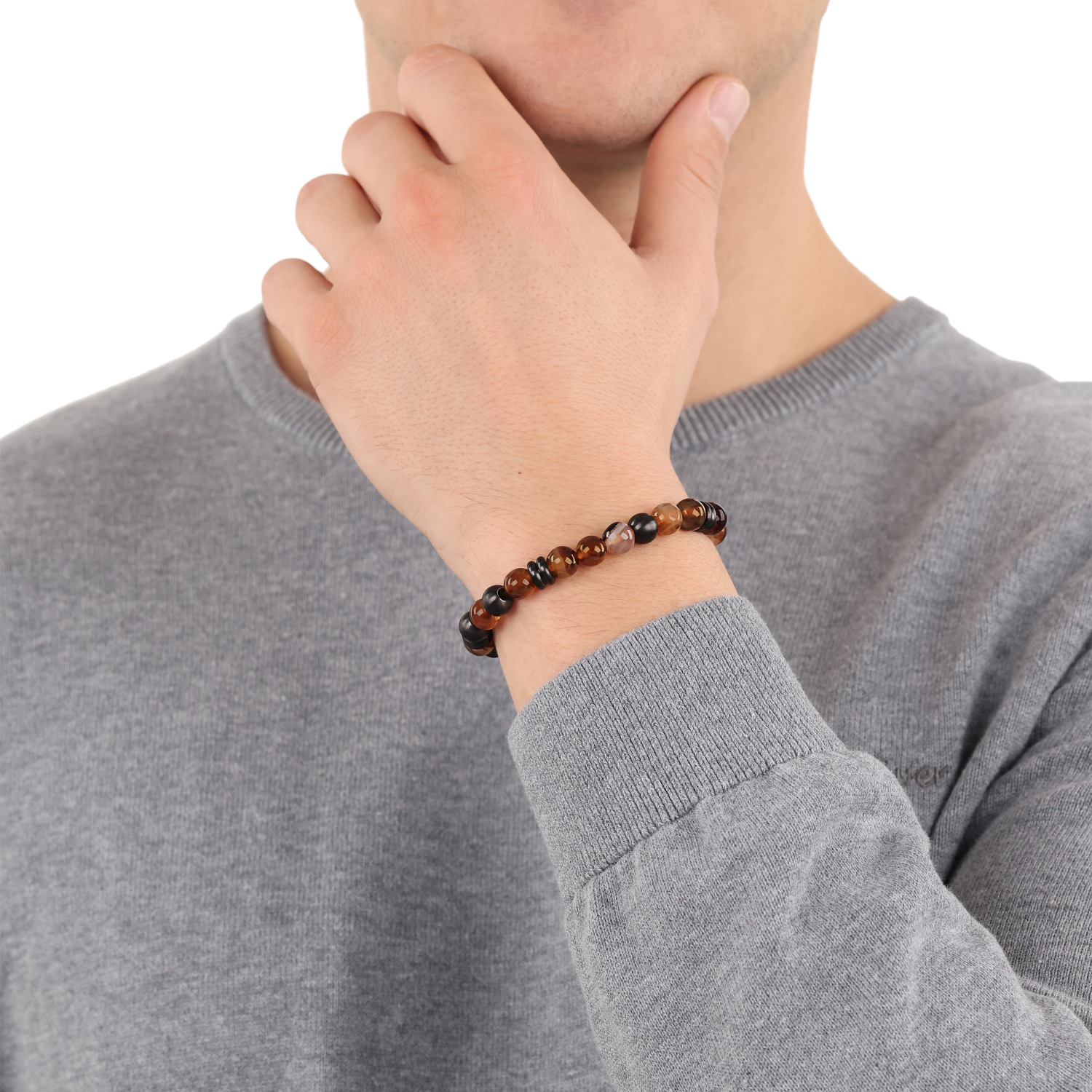 s.Oliver Armband »2039733« mit Achat