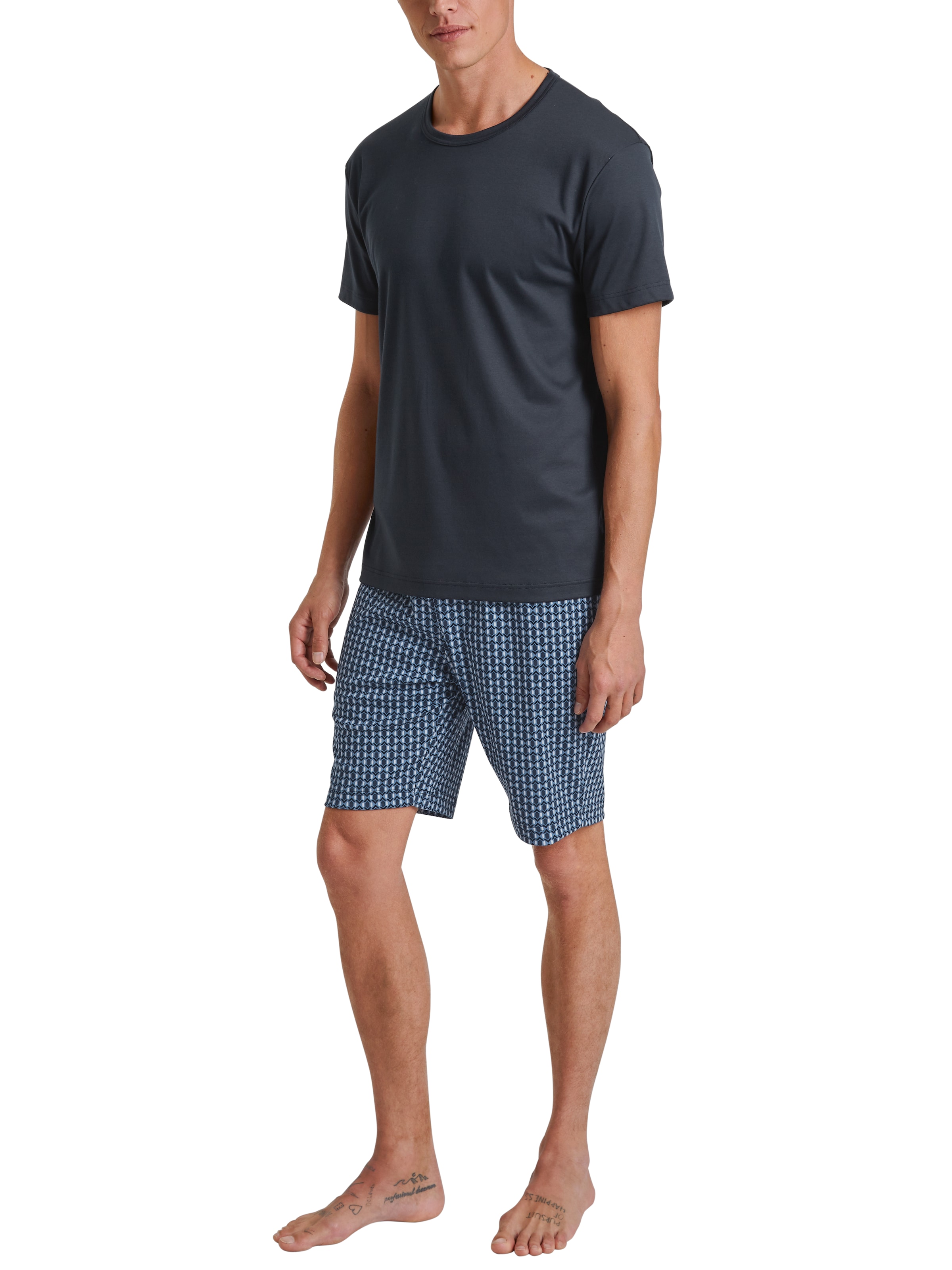 CALIDA Shorty »Relax Streamline 2«, (2 tlg.), mit lockerem Schnitt