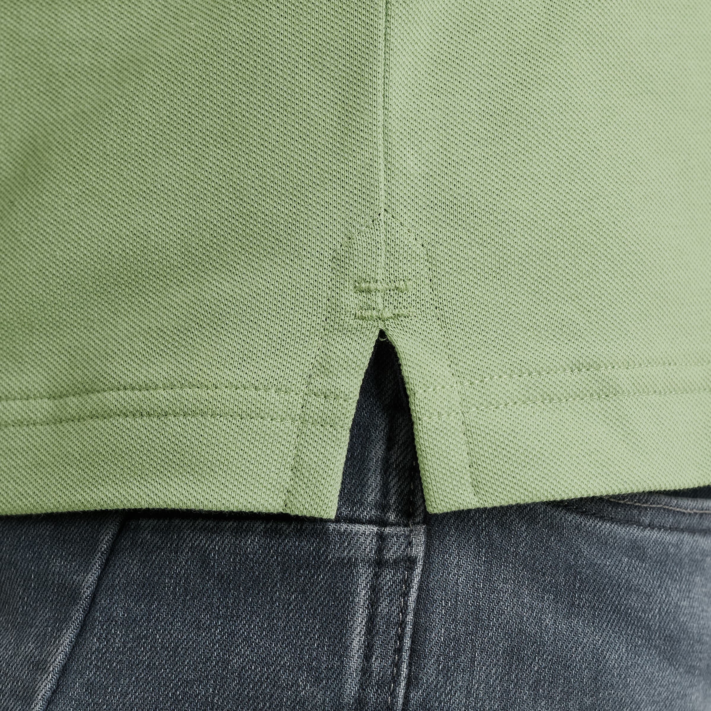 PME LEGEND Poloshirt, mit Logostickerei