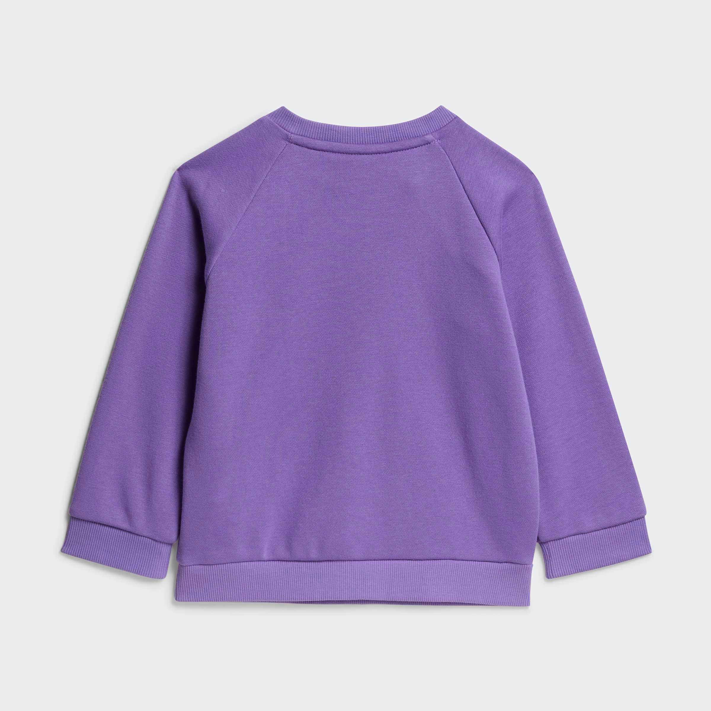 adidas Sportswear Trainingsanzug »TIRO_NSTER« 2 für Babys, mit 2 Teilen, aus Baumwolle