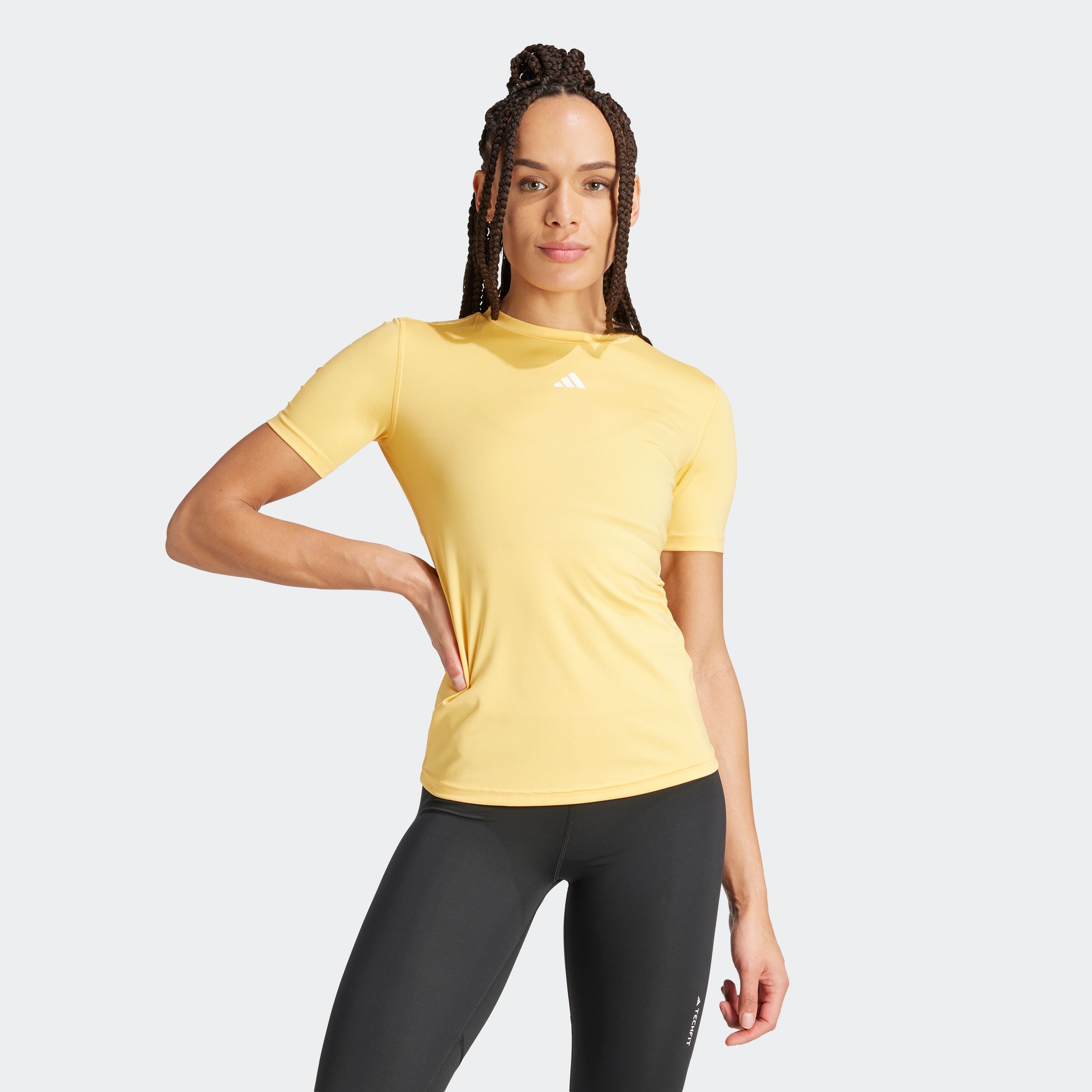 adidas Performance T-Shirt »TF TRAIN T«