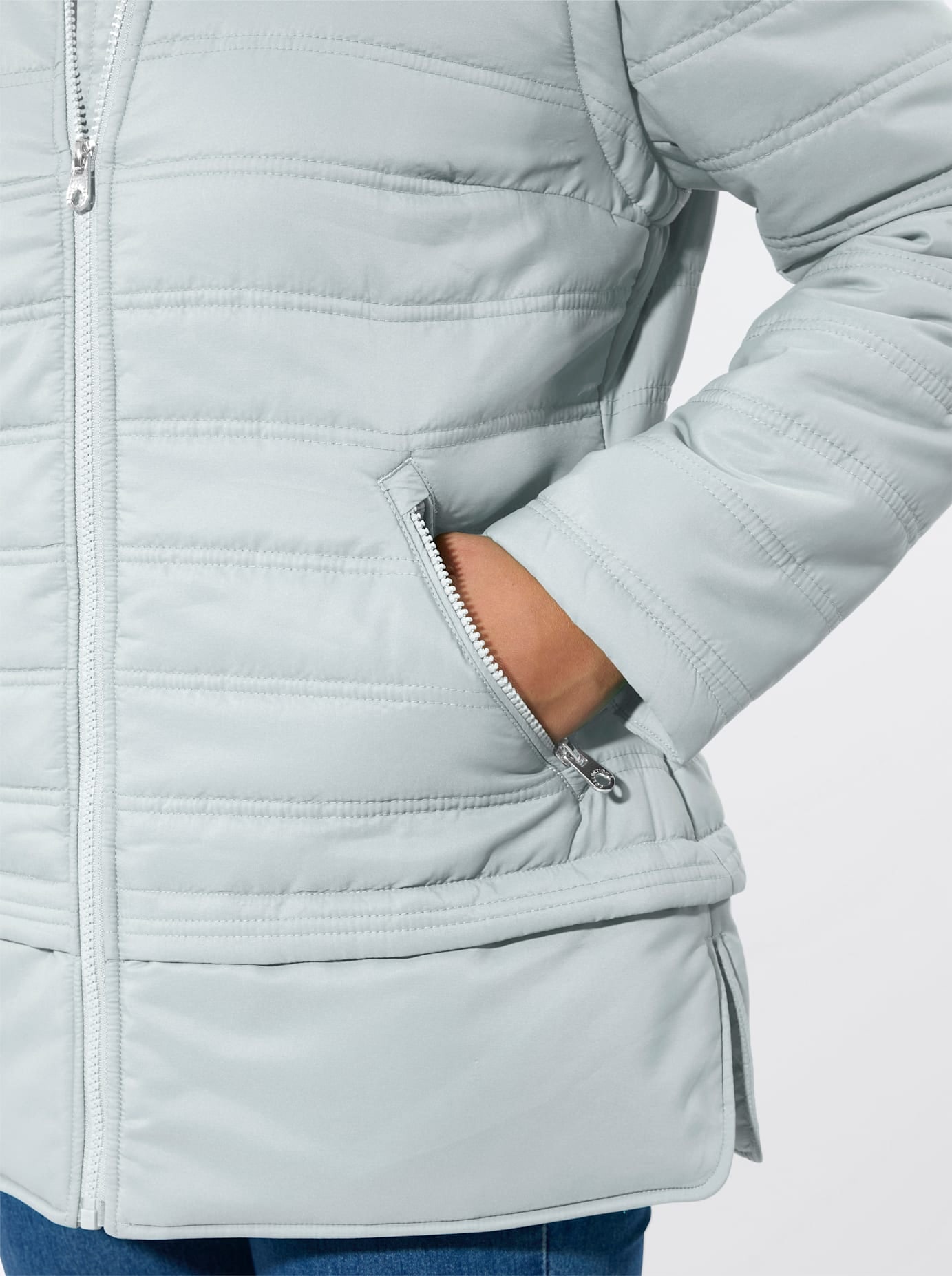 Casual Looks Doppeljacke