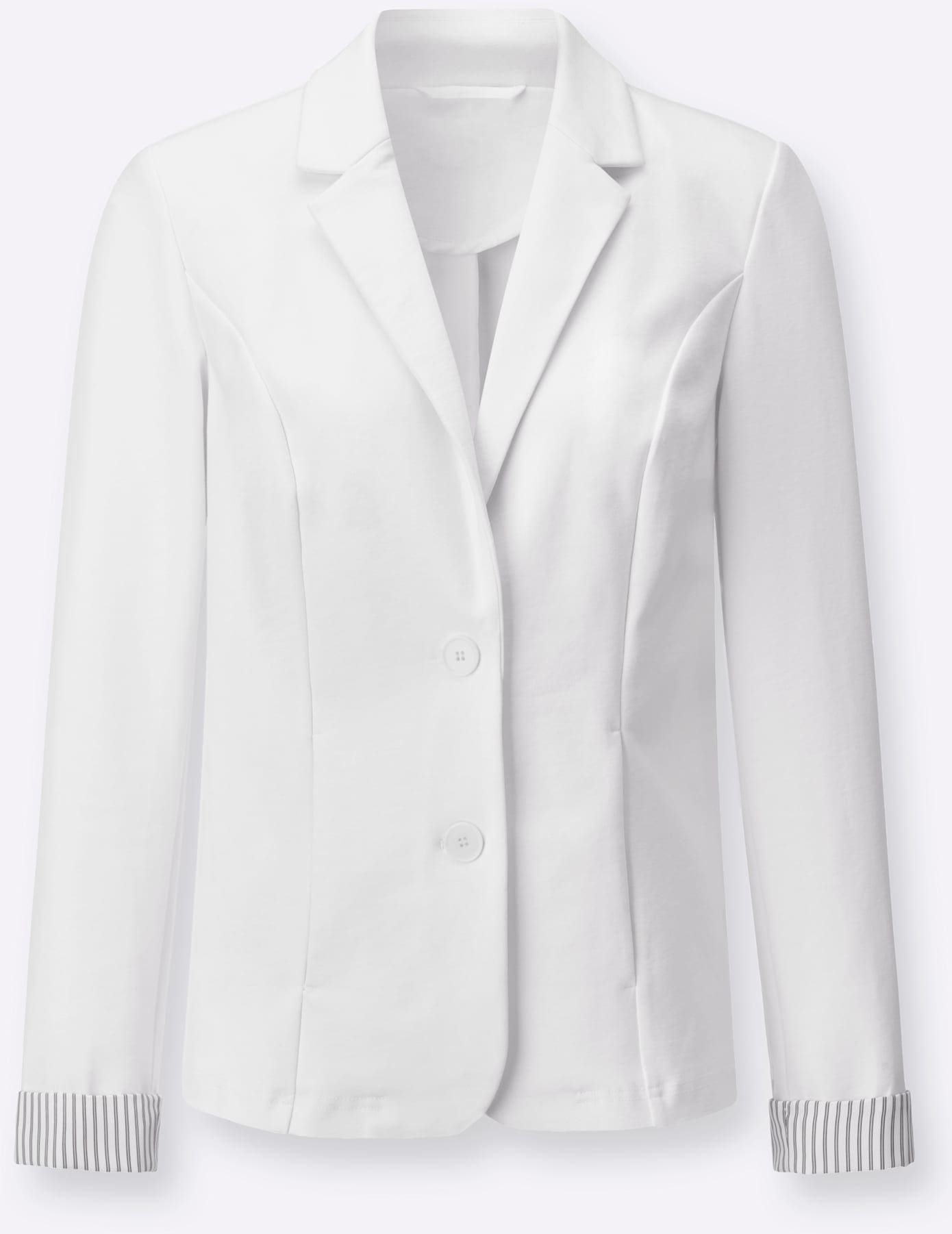 Casual Looks Jackenblazer »Jersey-Blazer«