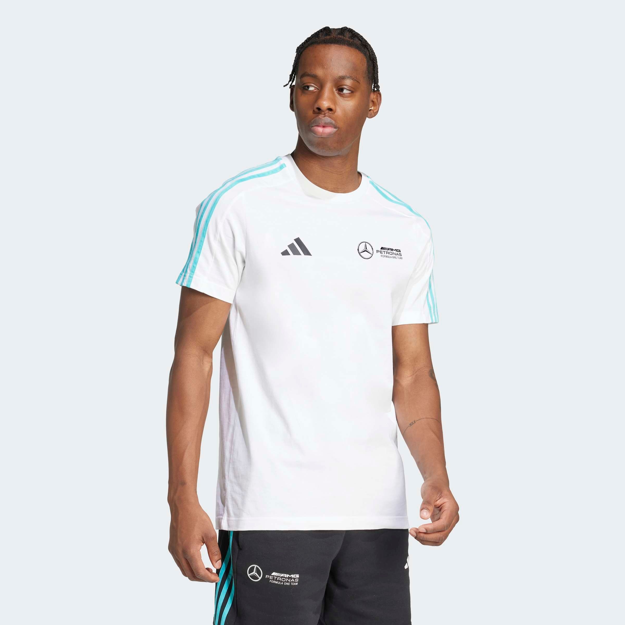 adidas Performance T-Shirt »MER DNA TEE M«, Mercedes AMG Männer Motorsport
